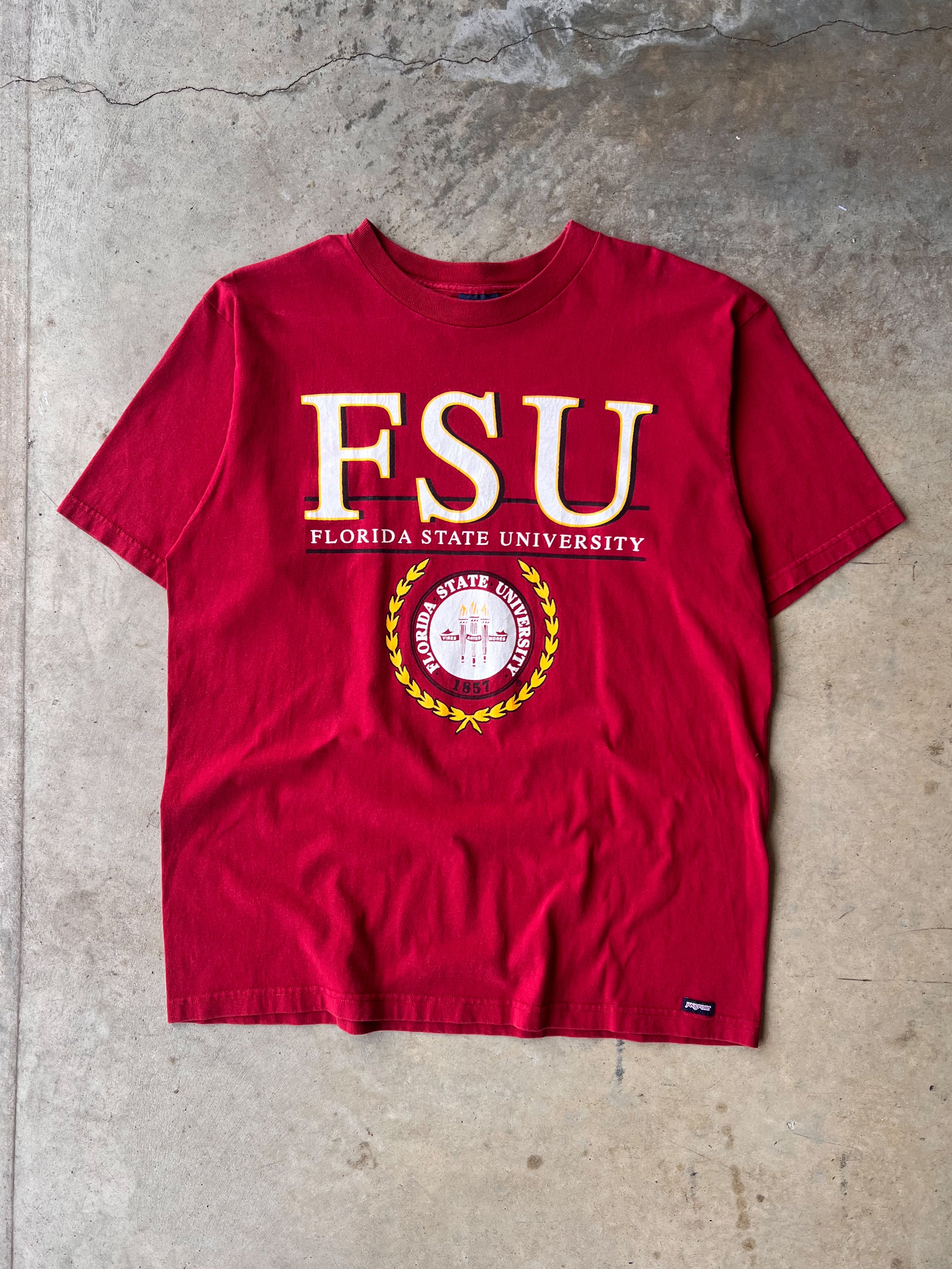 Vintage 1990s Florida State University T-Shirt - (XL)