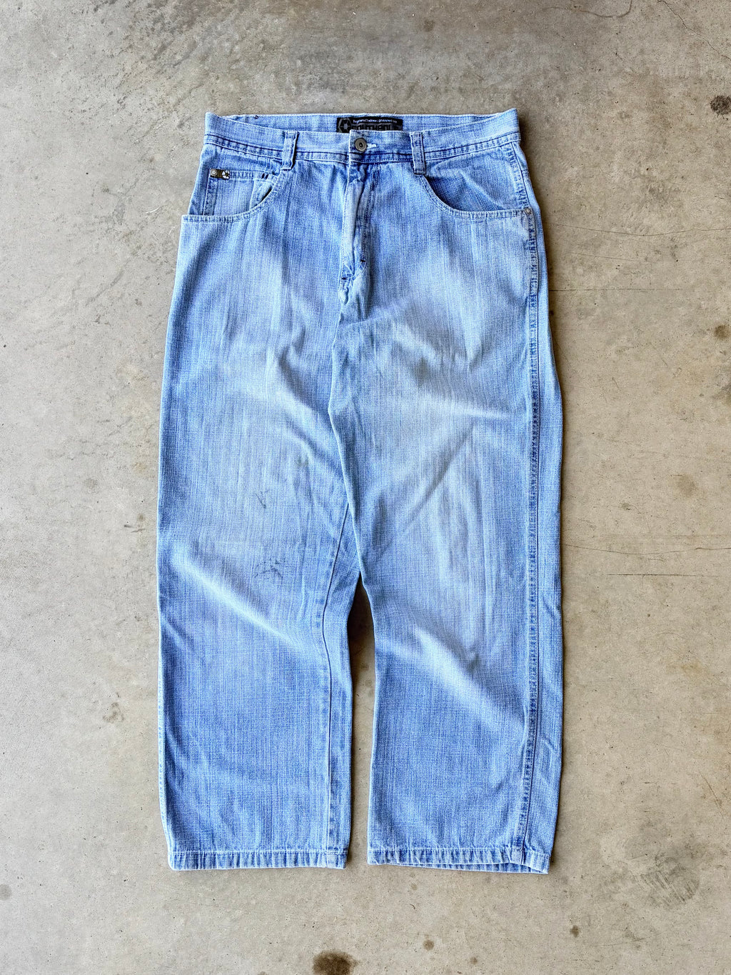 Vintage 2000s SouthPole Baggy Jeans - (34)