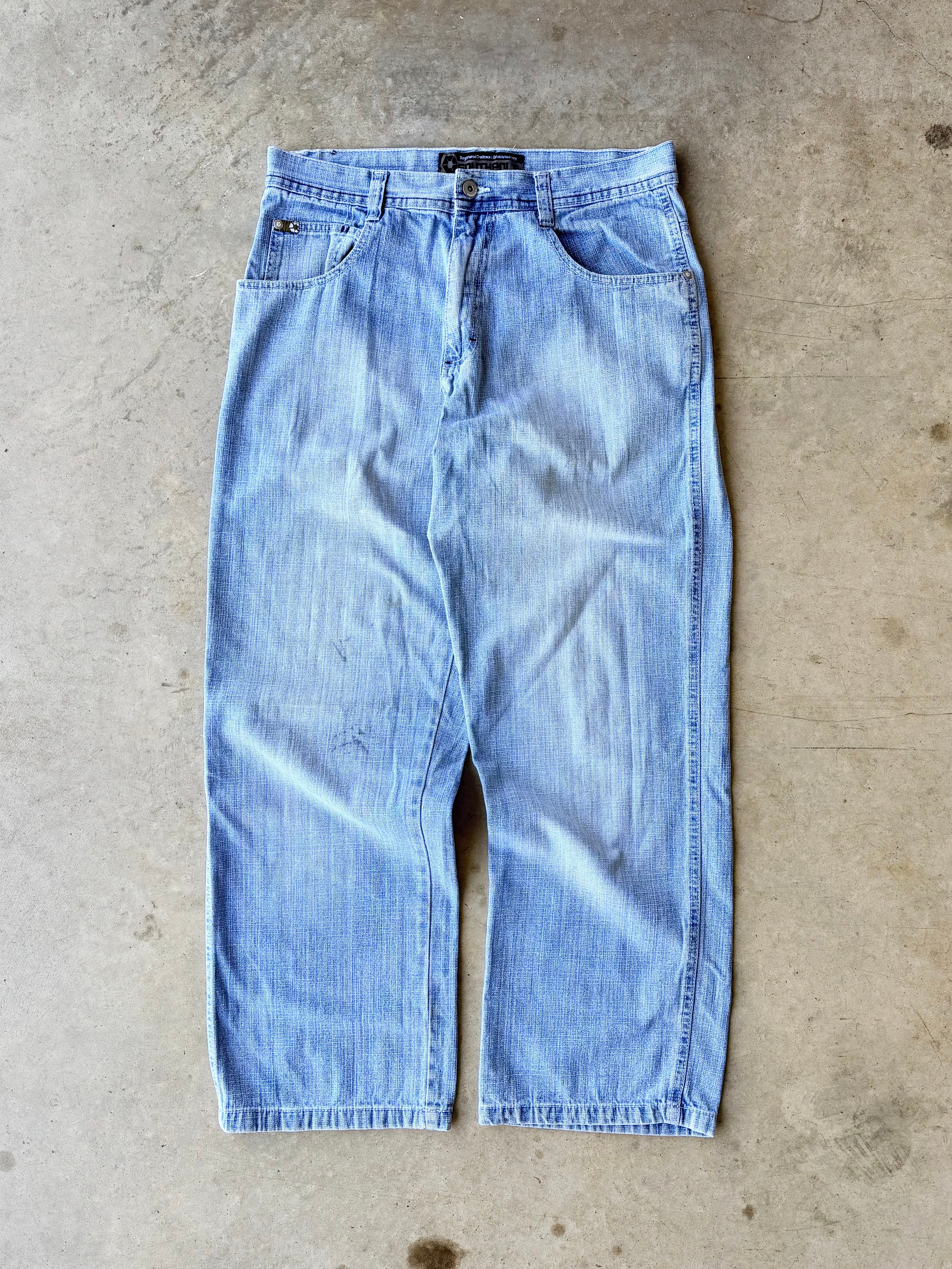 Vintage 2000s SouthPole Baggy Jeans - (34)