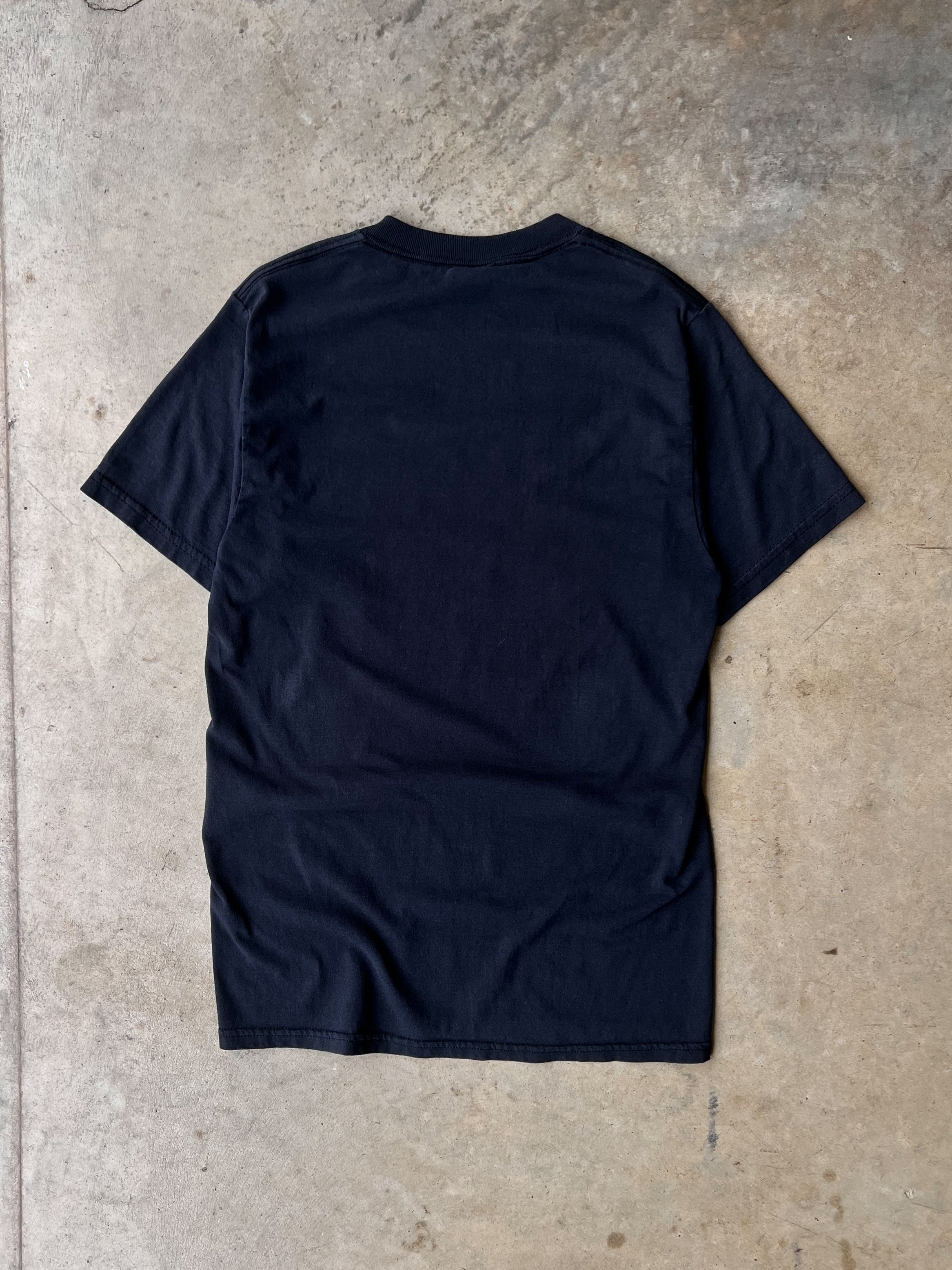 Vintage D.A.R.E Black Graphic T-Shirt - (S)17