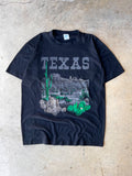 Vintage 1990s Texas Graphic T-Shirt - (L)