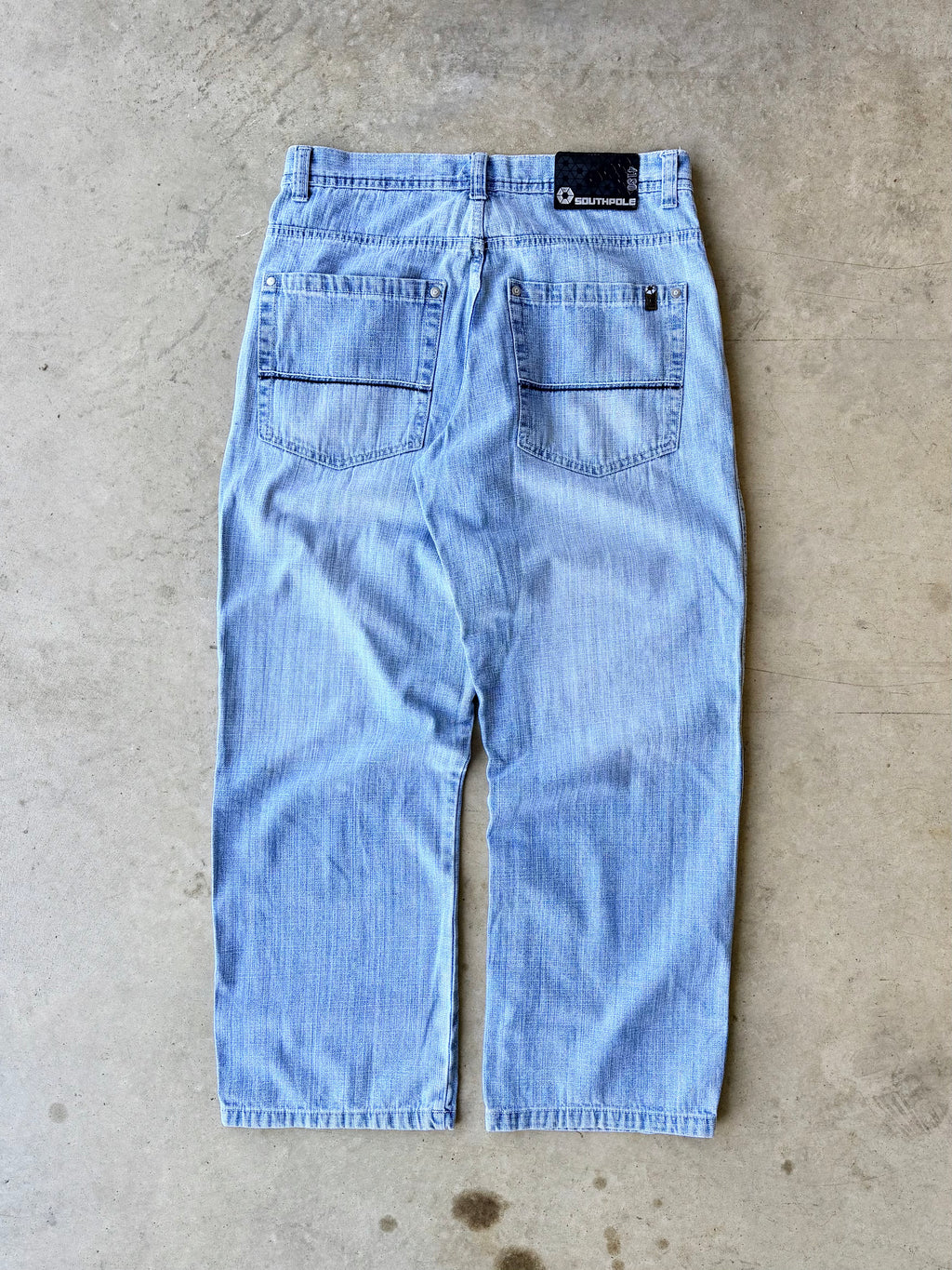 Vintage 2000s SouthPole Baggy Jeans - (34)