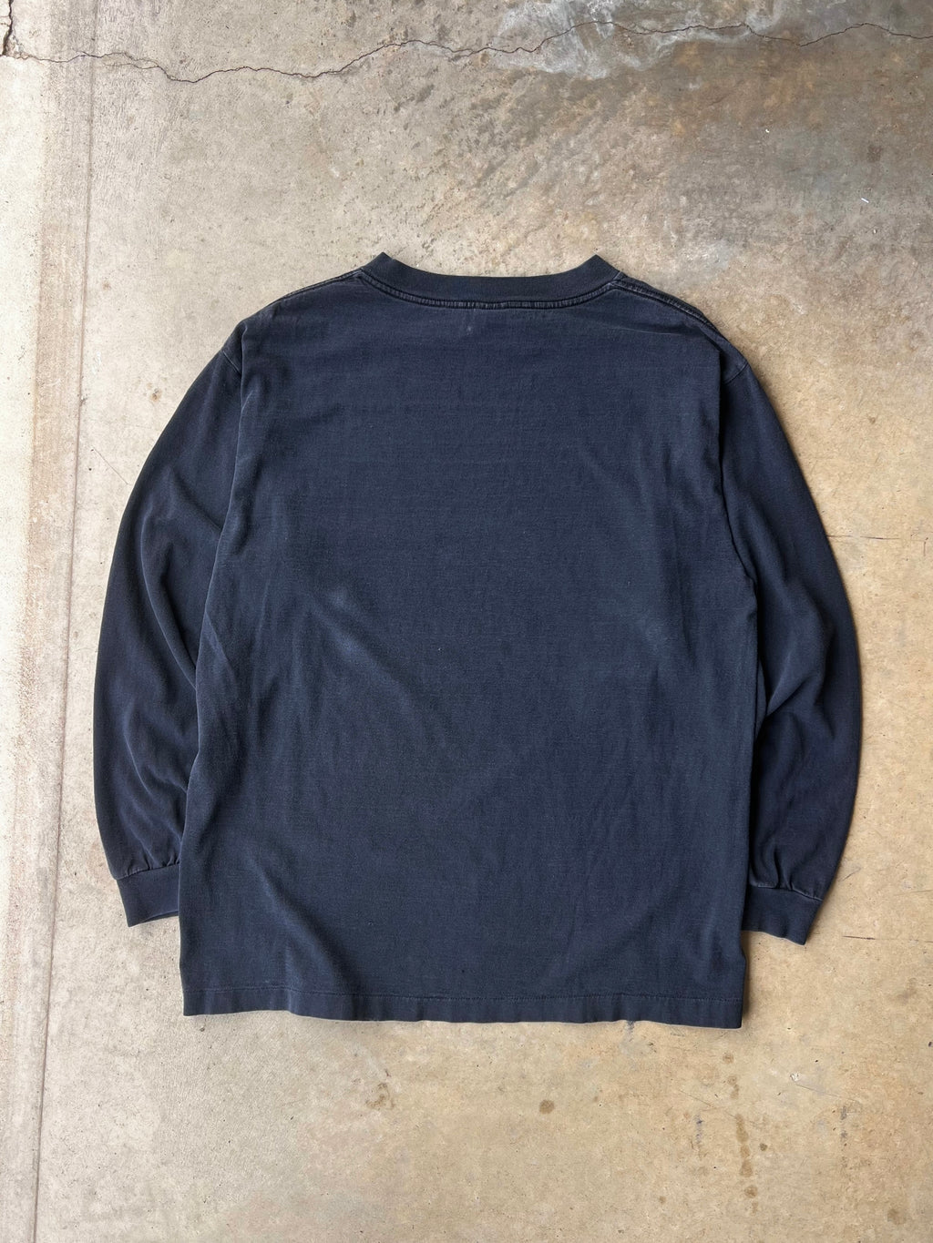 Vintage 1990s Levi’s Faded Long Sleeve Shirt - (L)