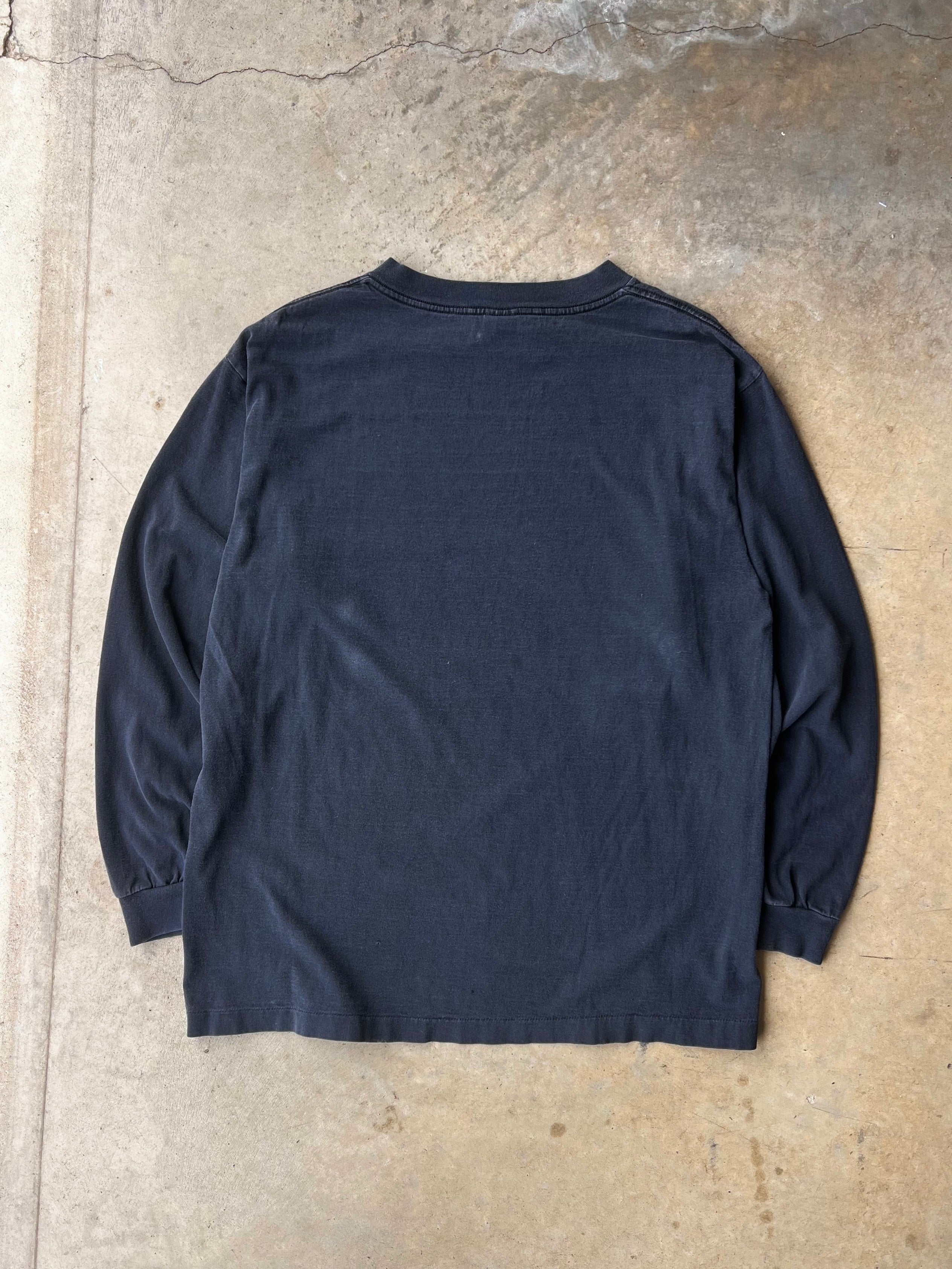 Vintage 1990s Levi’s Faded Long Sleeve Shirt - (L)