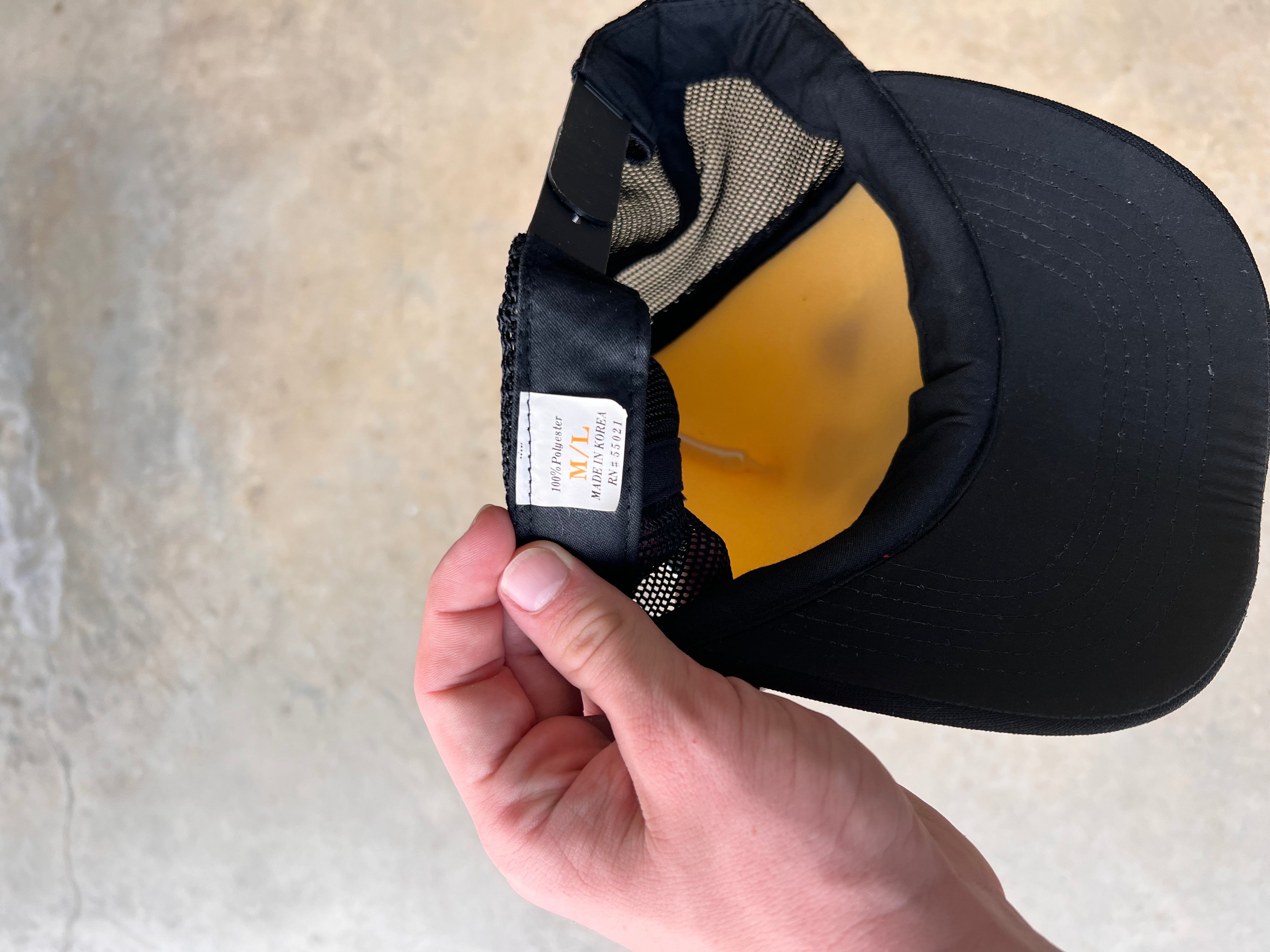 Vintage 1980s Hank Williams Jr. Trucker Hat - (OS)