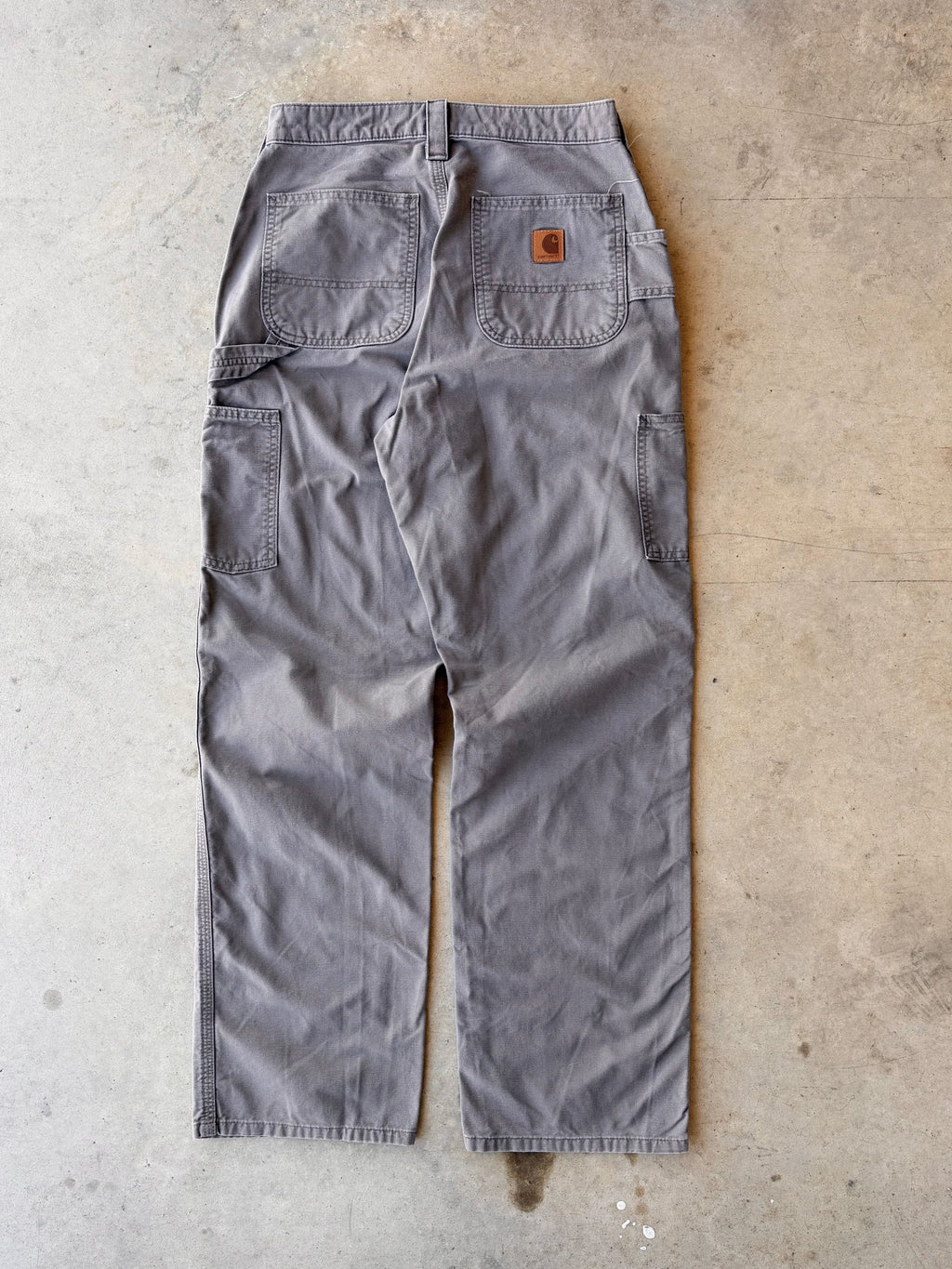 Vintage 2000s Tan Carhartt Pants - (30)