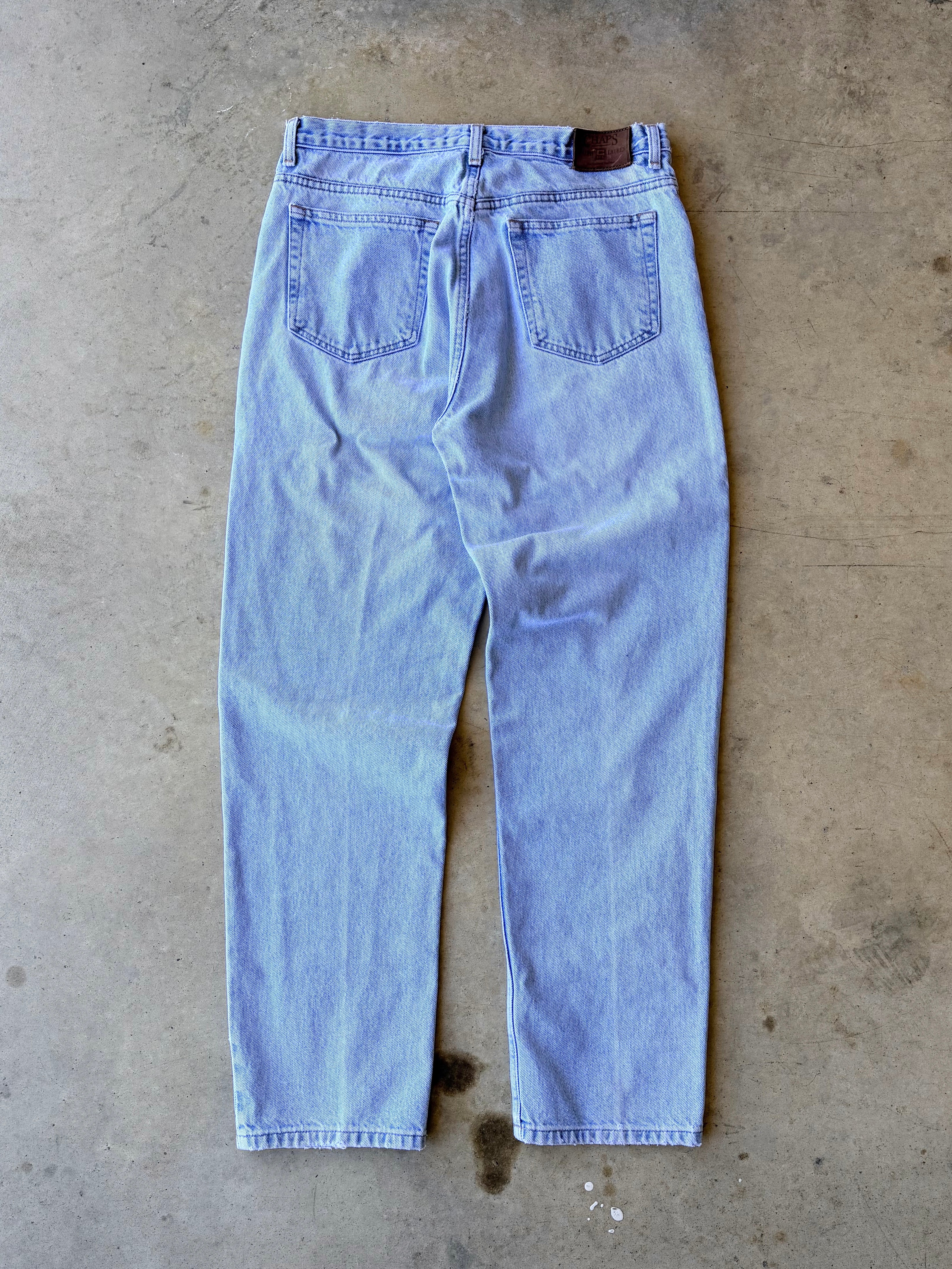 Vintage 2000s Chaps Ralph Lauren Jeans - (34)
