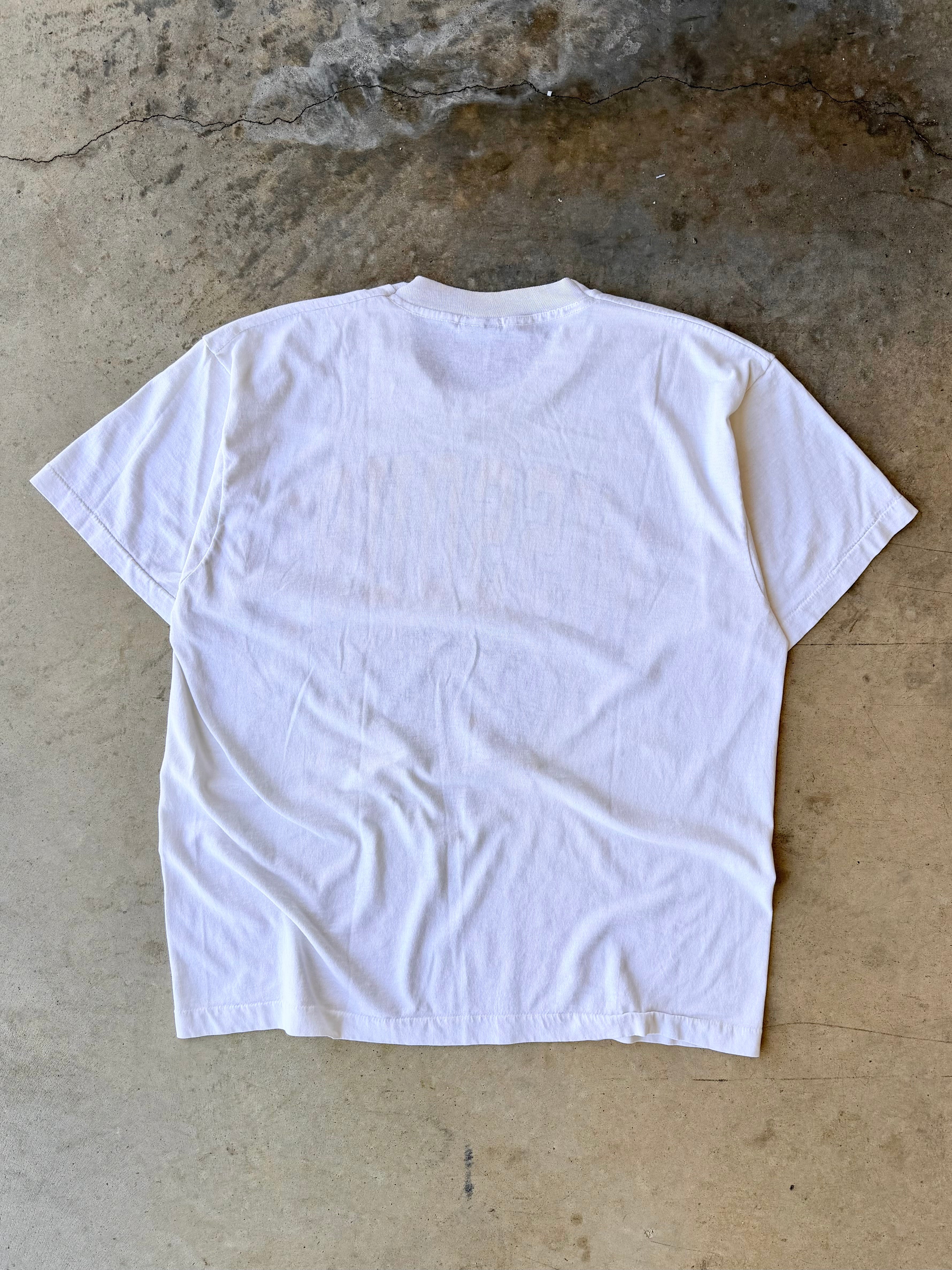 Vintage 1990s Missouri University Graphic T-Shirt - (XL)