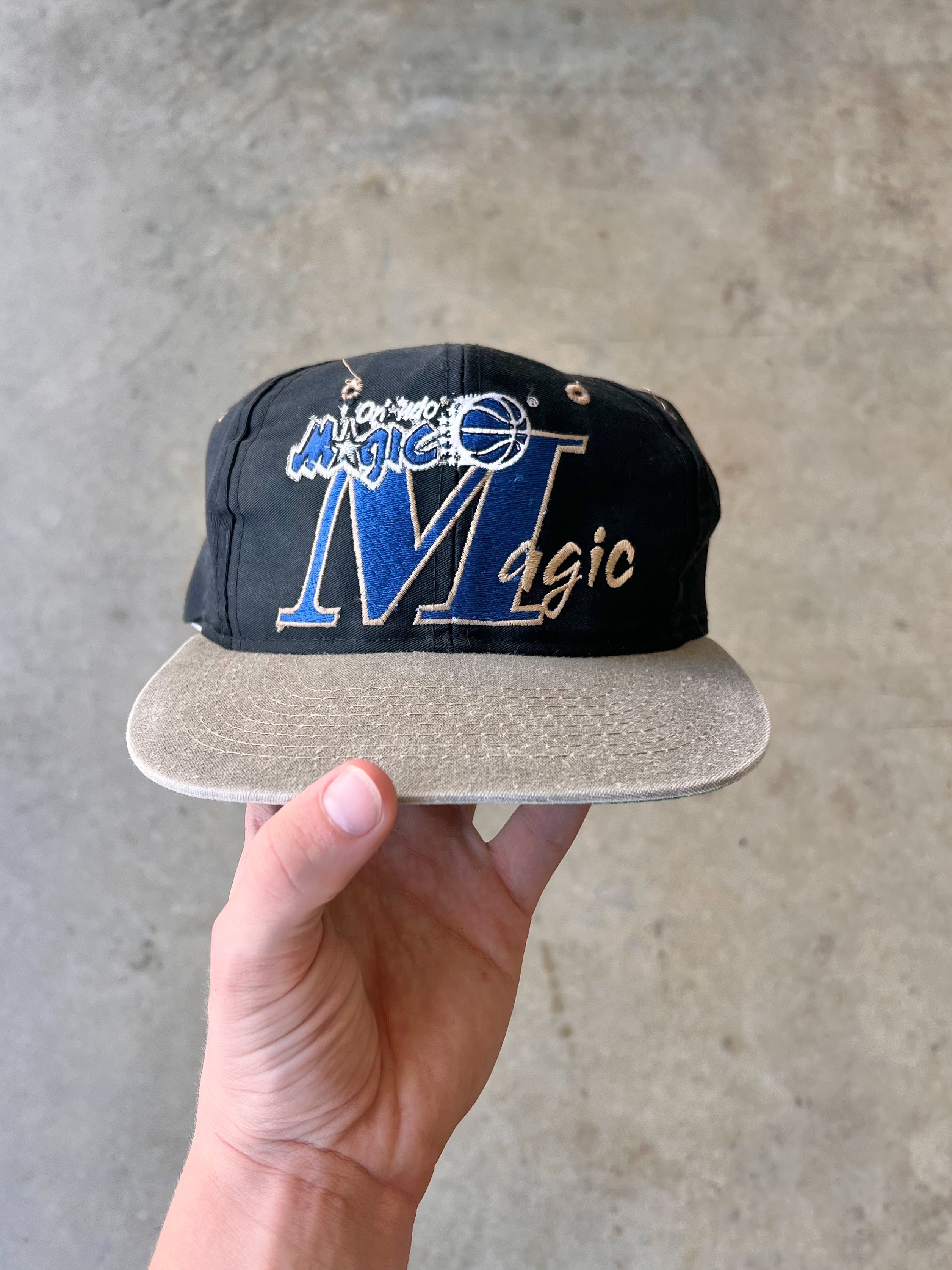 Vintage 1990s Orlando Magic Hat - (OS)