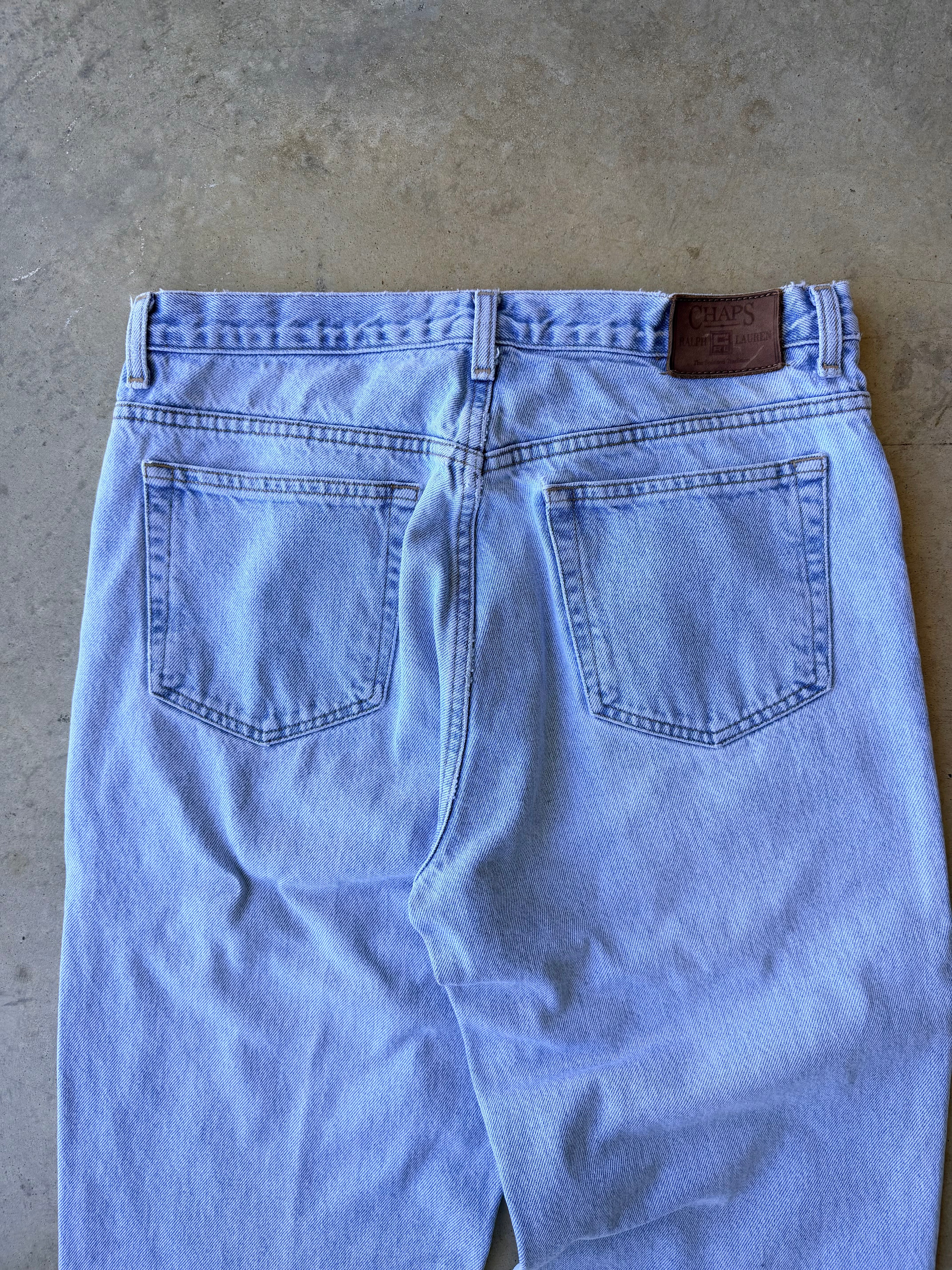 Vintage 2000s Chaps Ralph Lauren Jeans - (34)