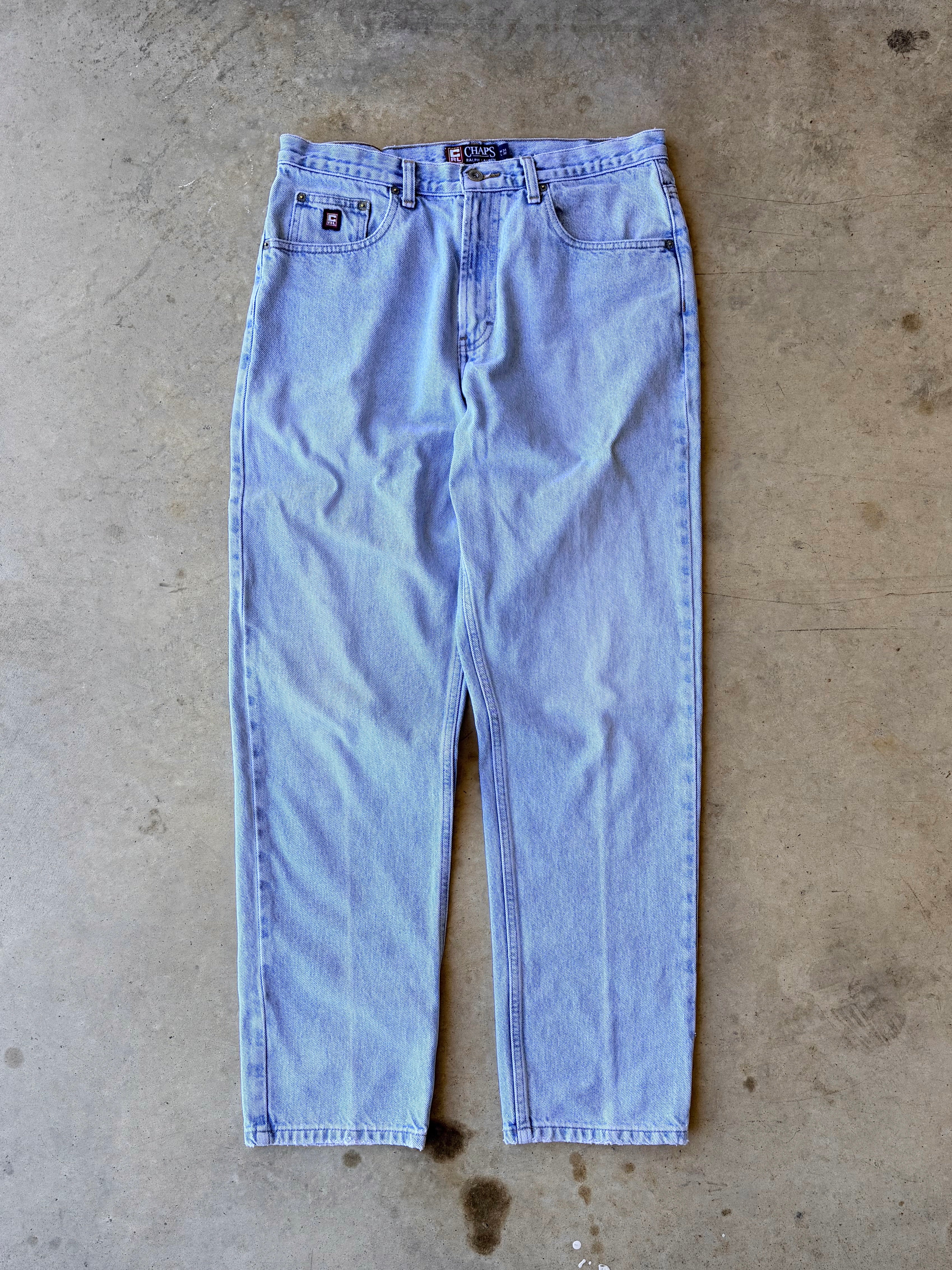 Vintage 2000s Chaps Ralph Lauren Jeans - (34)