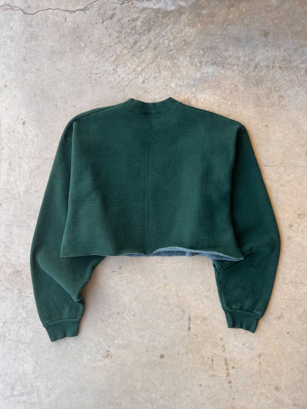 Vintage 1990s Chopped Green Giant Sweatshirt - (*L)