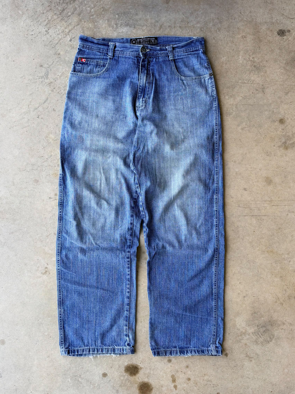 Vintage 2000s SouthPole Baggy Jeans - (34)