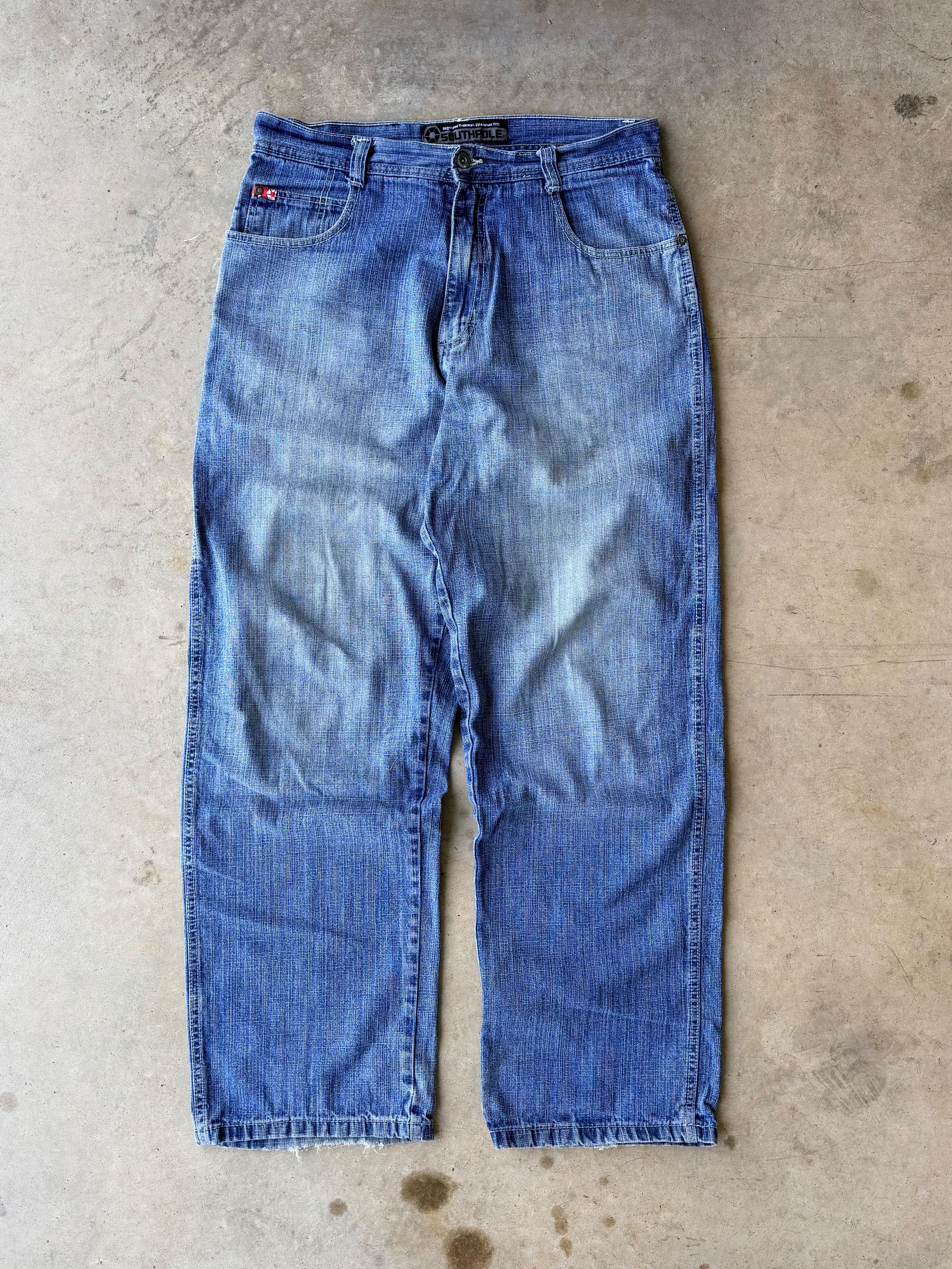 Vintage 2000s SouthPole Baggy Jeans - (34)