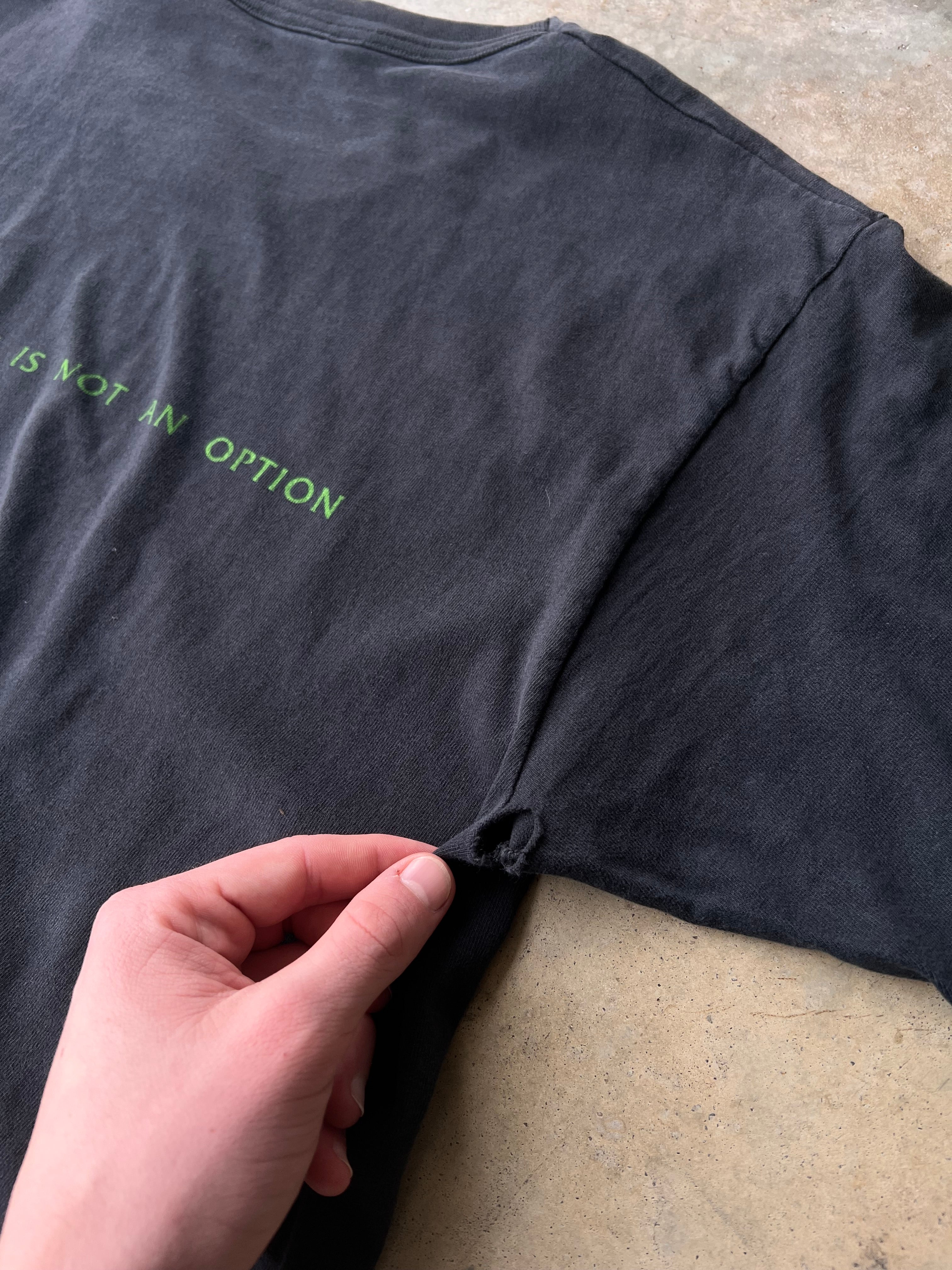 Vintage 1990s Apollo 13 Faded Movie Promo T-Shirt - (L)