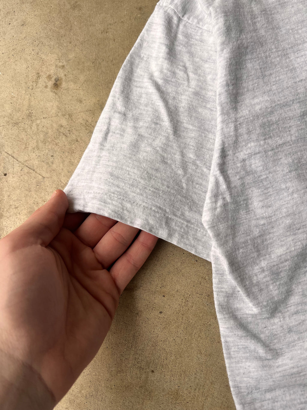 Vintage 1990s Earth Graphic T-Shirt - (XL)