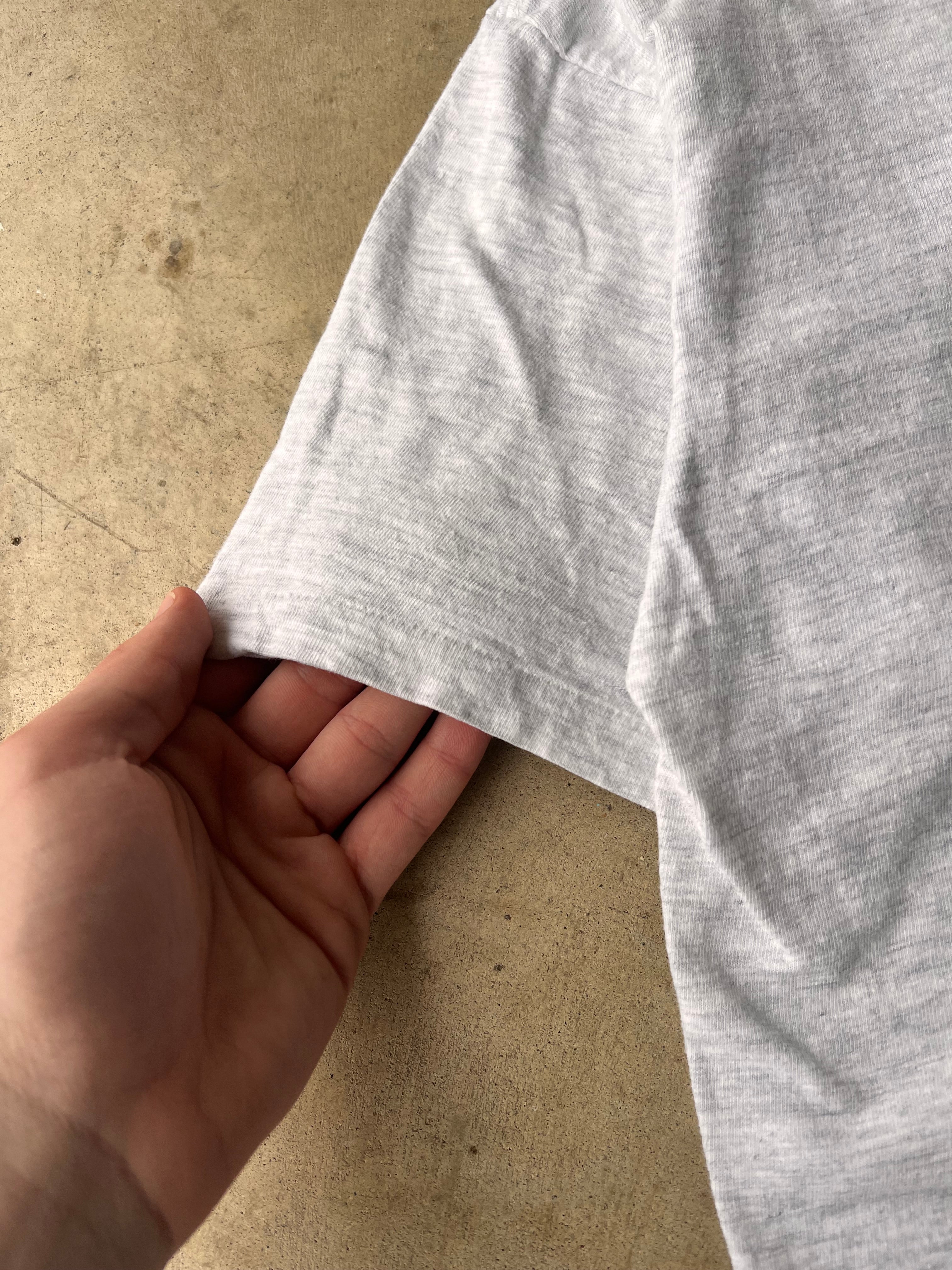 Vintage 1990s Earth Graphic T-Shirt - (XL)