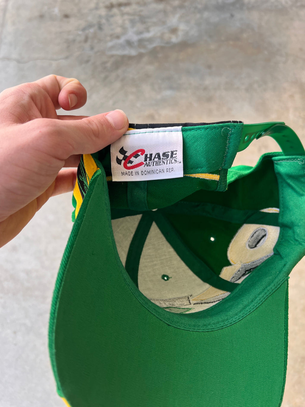 Vintage 1990s Chad Little Racing Hat - (OS)