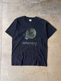 Vintage 1990s Apollo 13 Faded Movie Promo T-Shirt - (L)