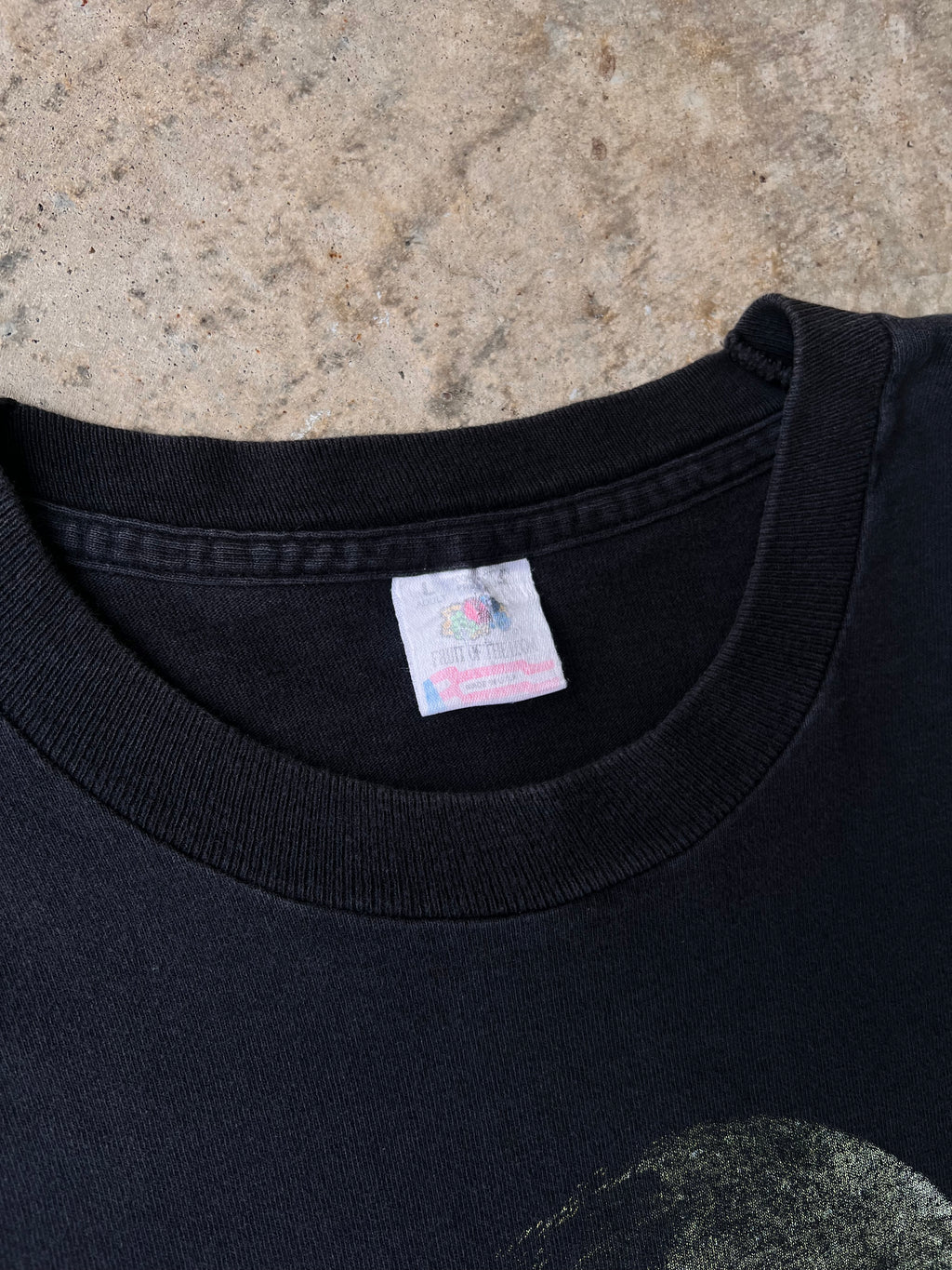 Vintage 1990s Apollo 13 Faded Movie Promo T-Shirt - (L)