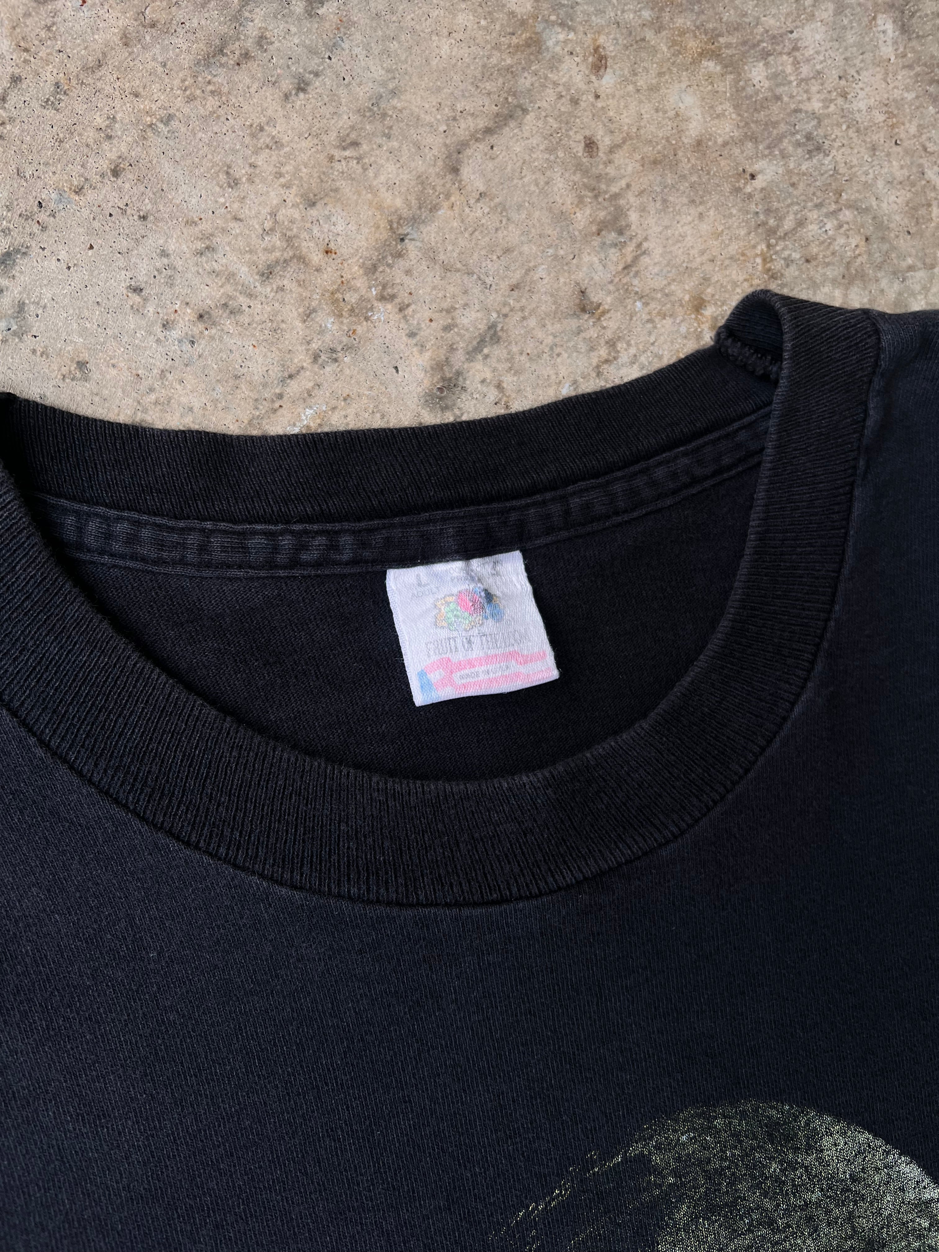 Vintage 1990s Apollo 13 Faded Movie Promo T-Shirt - (L)