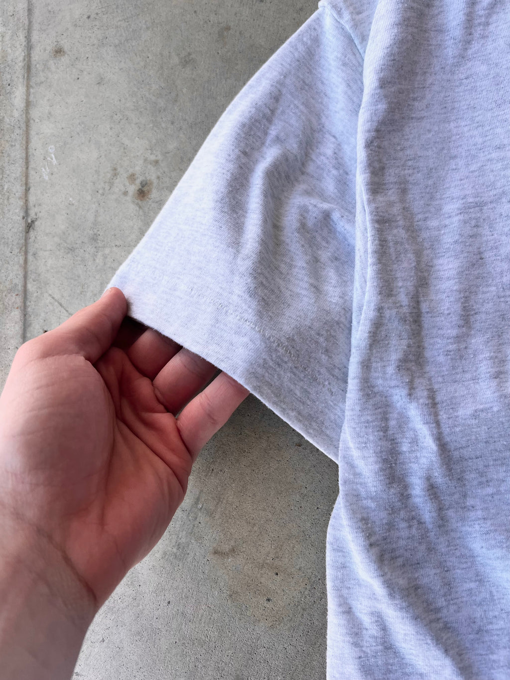 Vintage 1990s Funny Fish T-Shirt - (2XL)