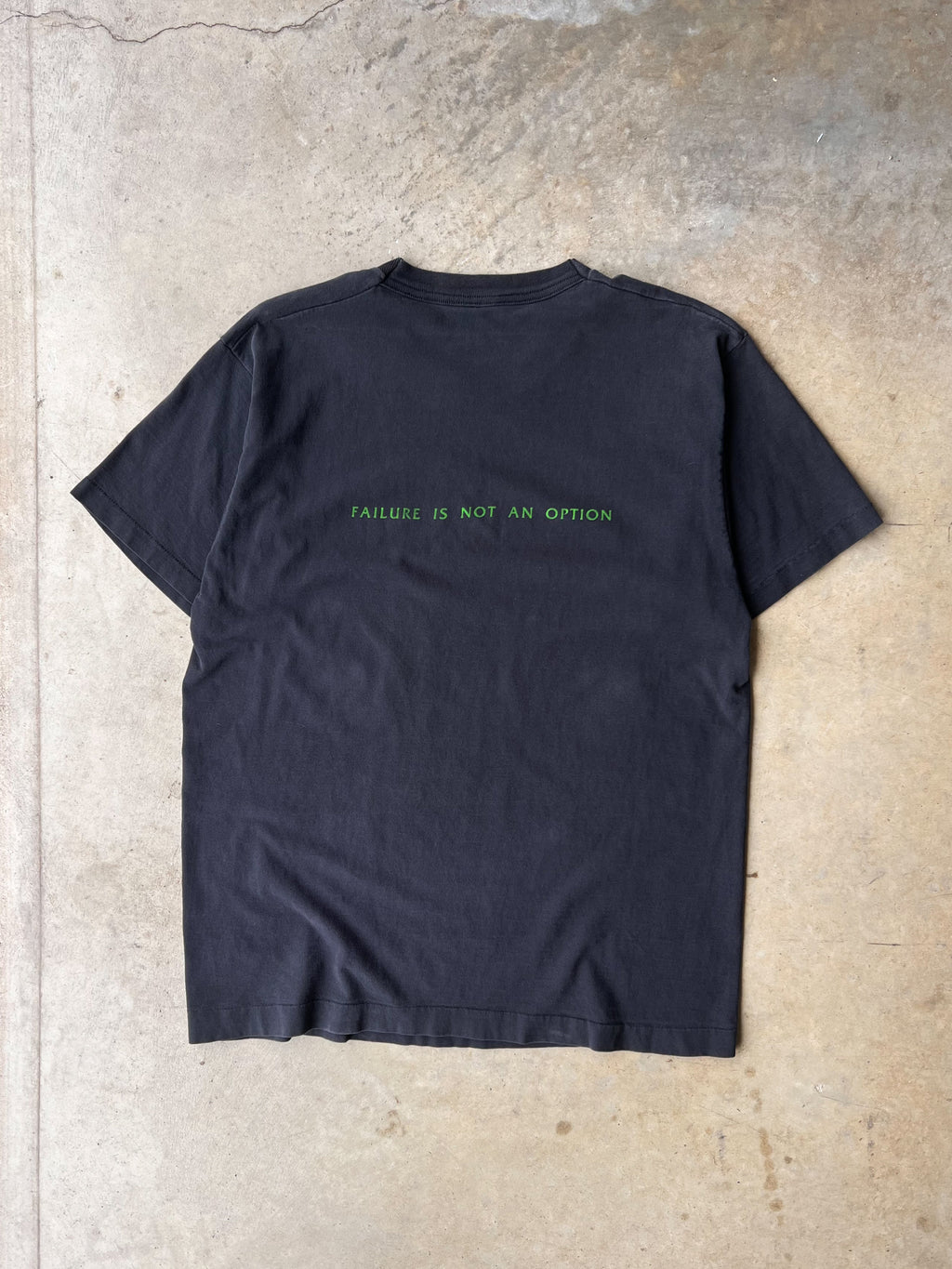 Vintage 1990s Apollo 13 Faded Movie Promo T-Shirt - (L)