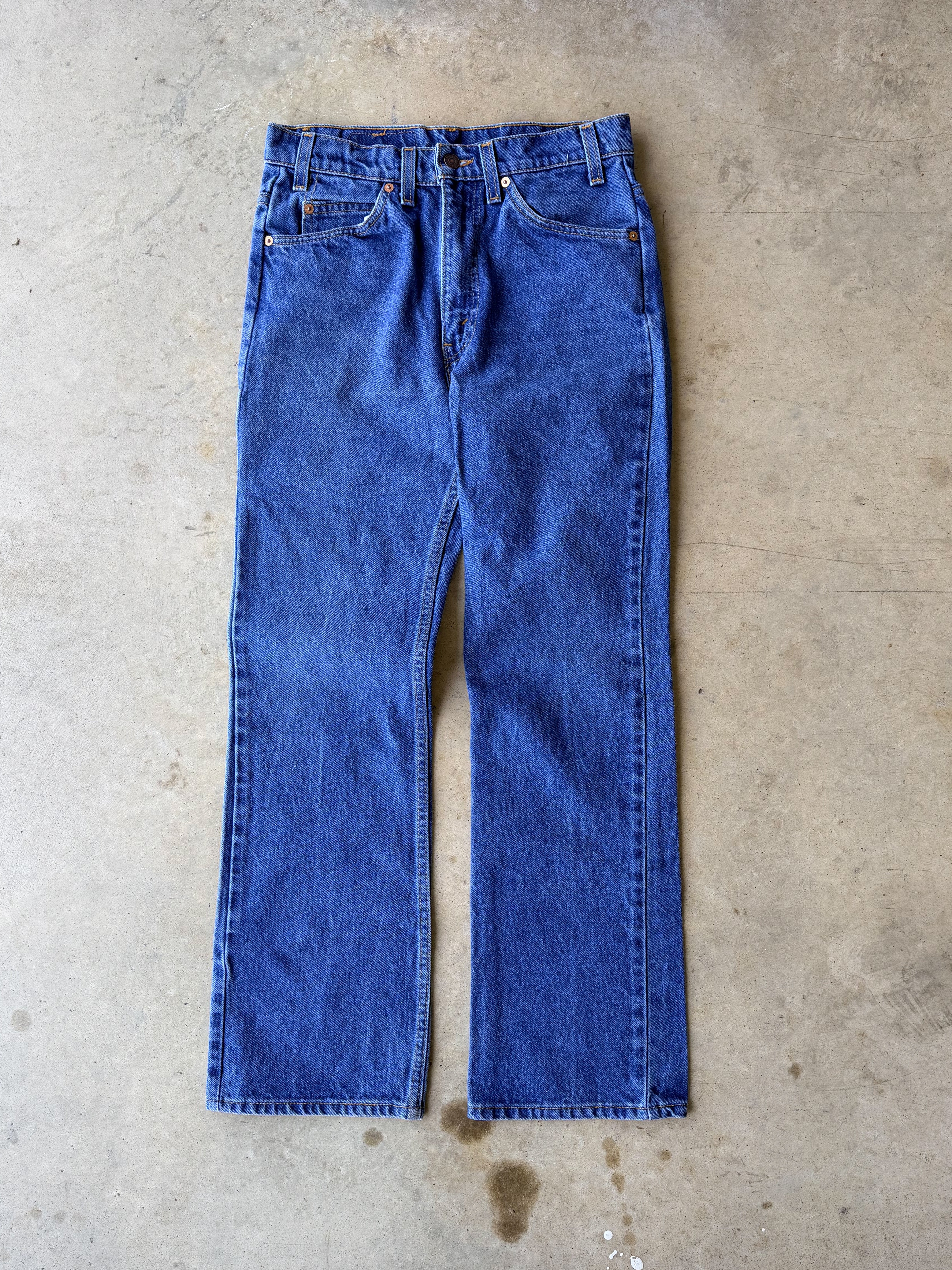 Vintage 1990s Levi’s Orange Tab Jeans - (30)