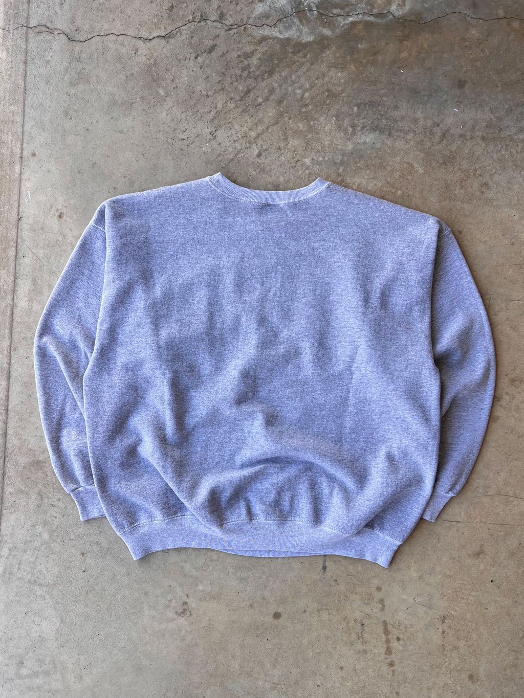 Vintage 1990s Missouri Spellout Sweatshirt - (XL)