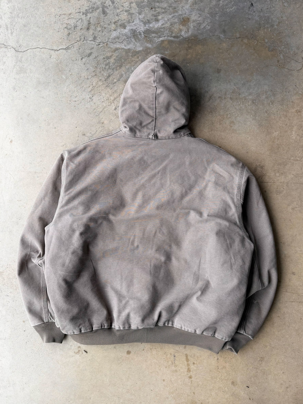 Vintage 2000s Tan Carhartt Jacket - (2XL)