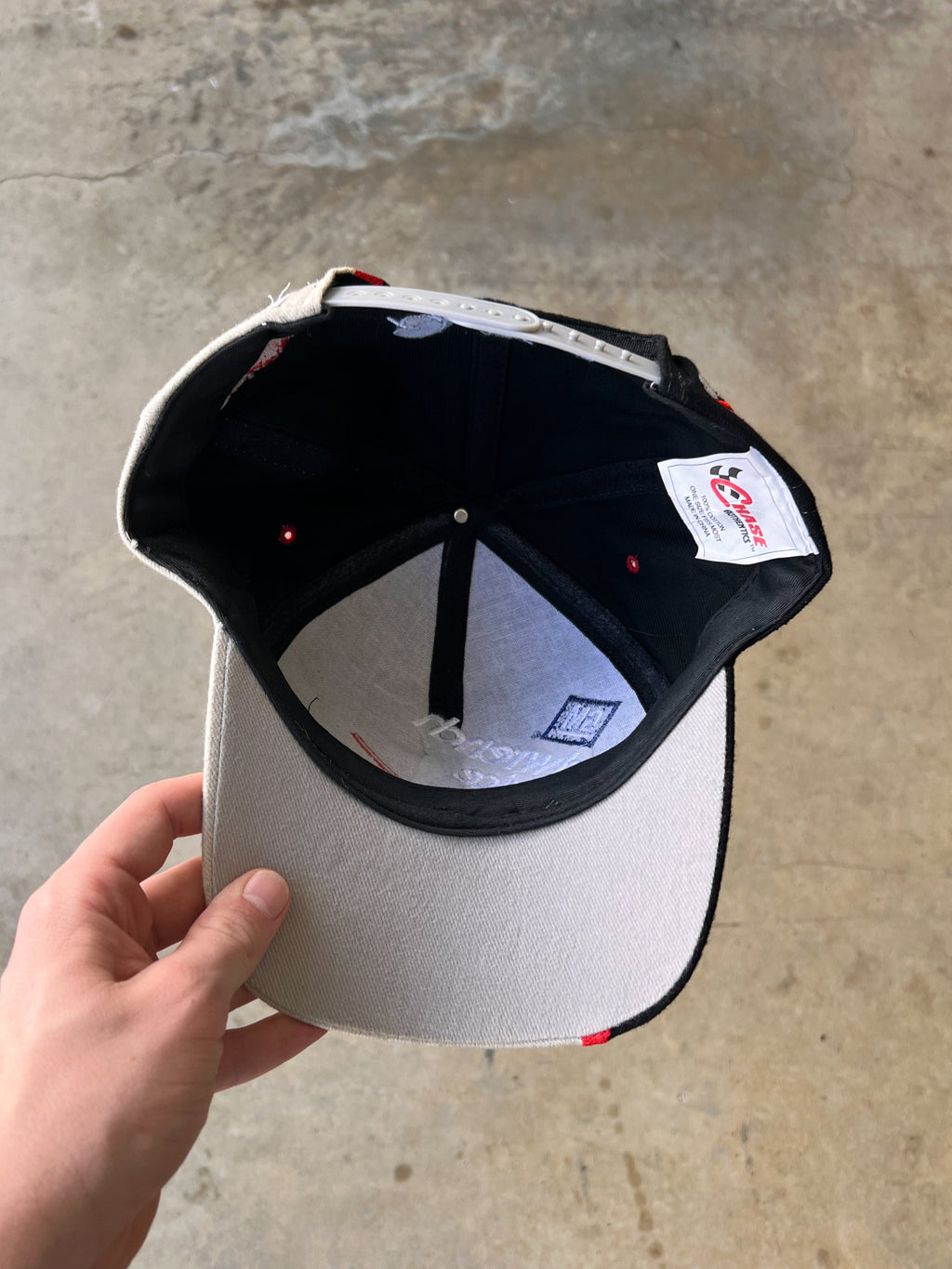 Vintage 1990s Dale Earnhardt Sr. Racing Hat - (OS)