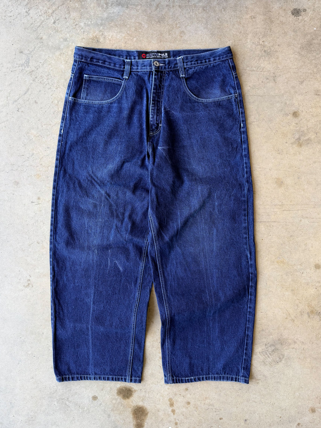 Vintage 2000s SouthPole Baggy Jeans - (38)
