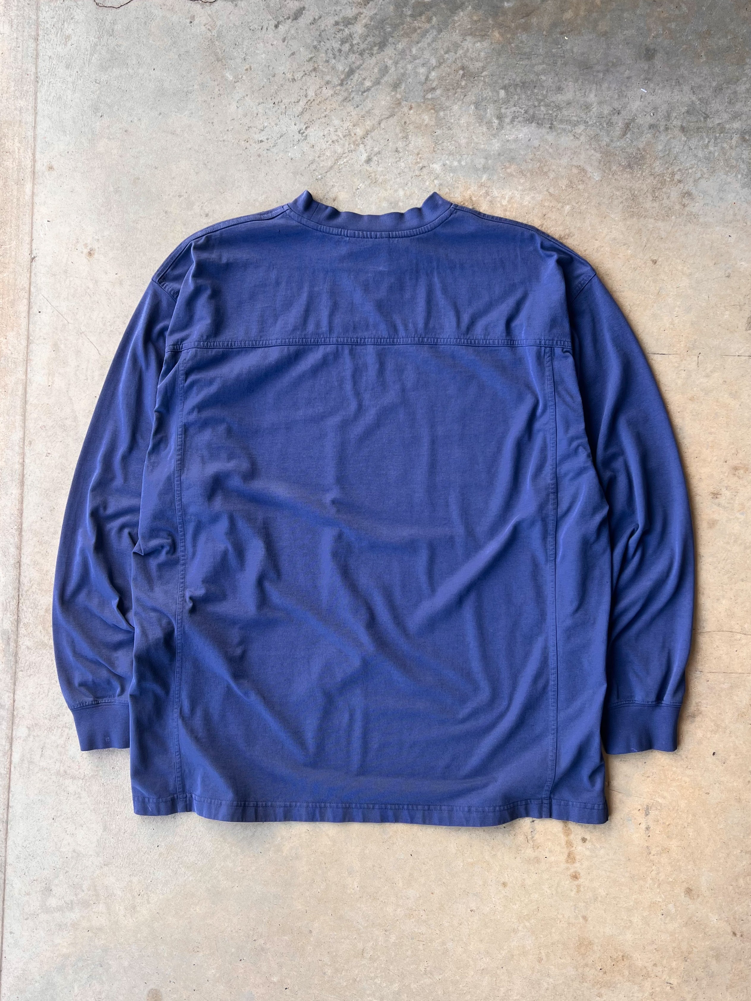 Vintage Dallas Cowboys Graphic Longsleeve Shirt - (XL)