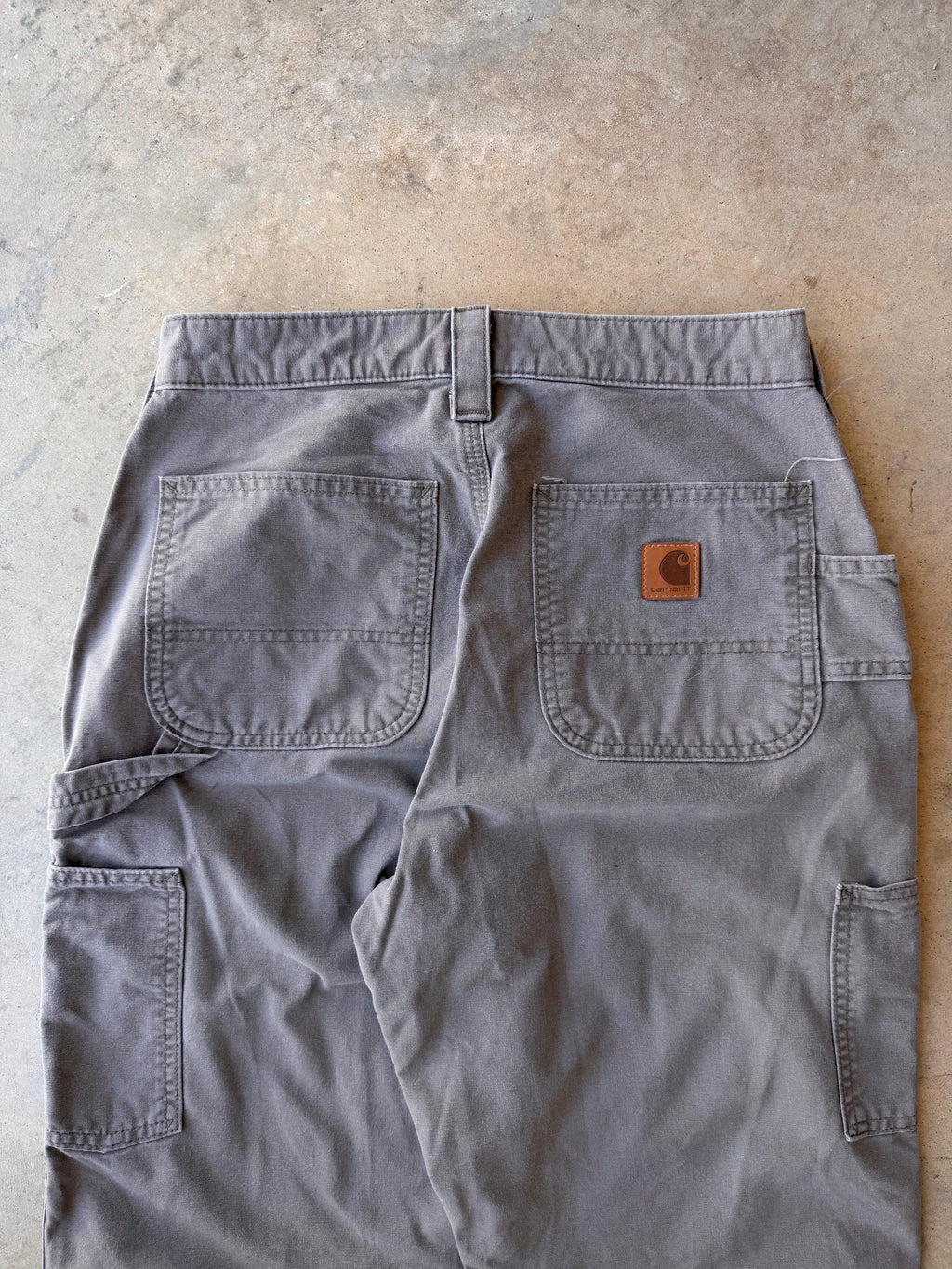 Vintage 2000s Tan Carhartt Pants - (30)
