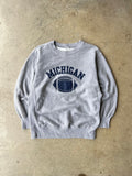 Vintage Michigan Wolverines Reverse Weave Sweatshirt - (M)
