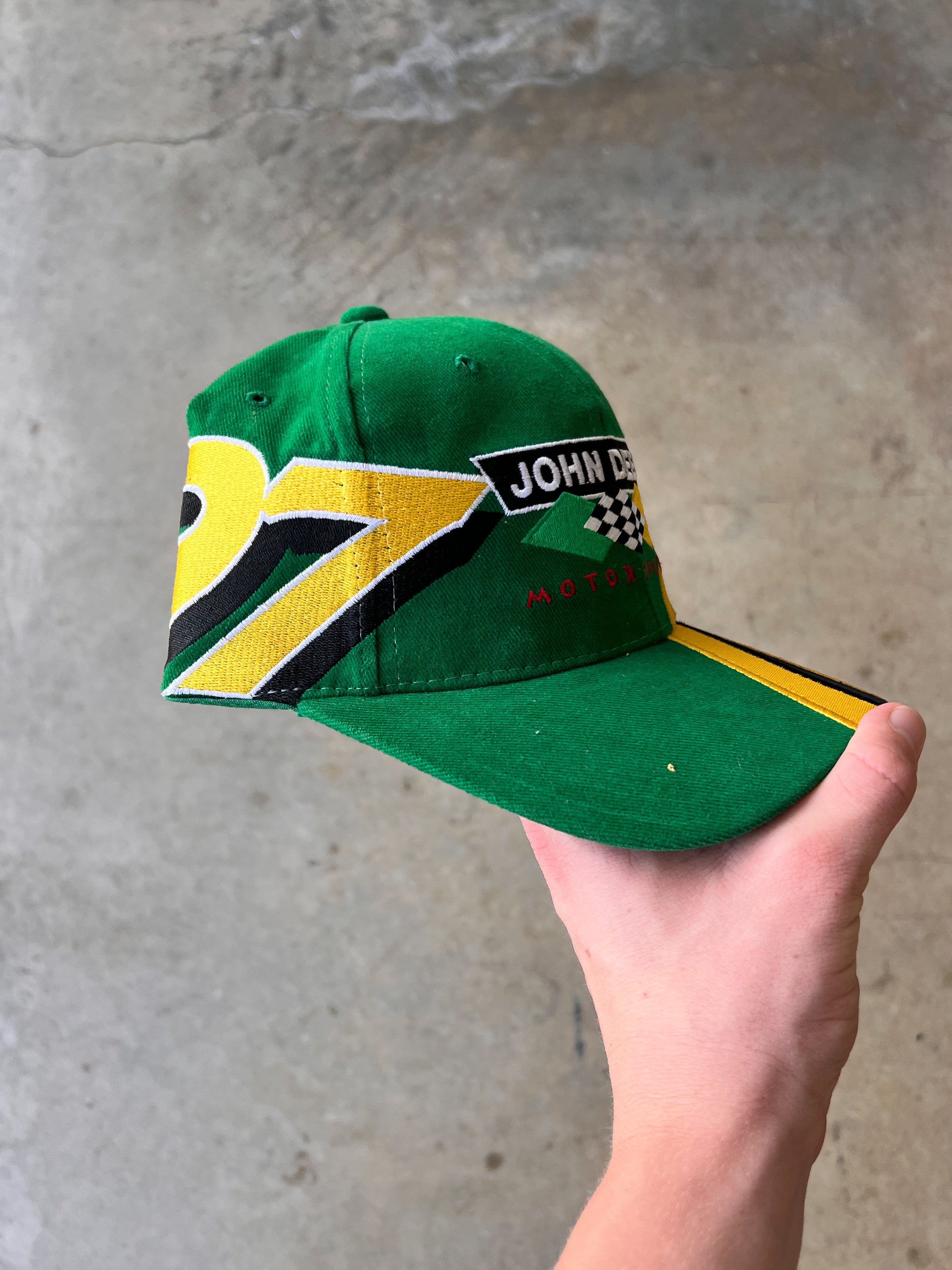 Vintage 1990s Chad Little Racing Hat - (OS)
