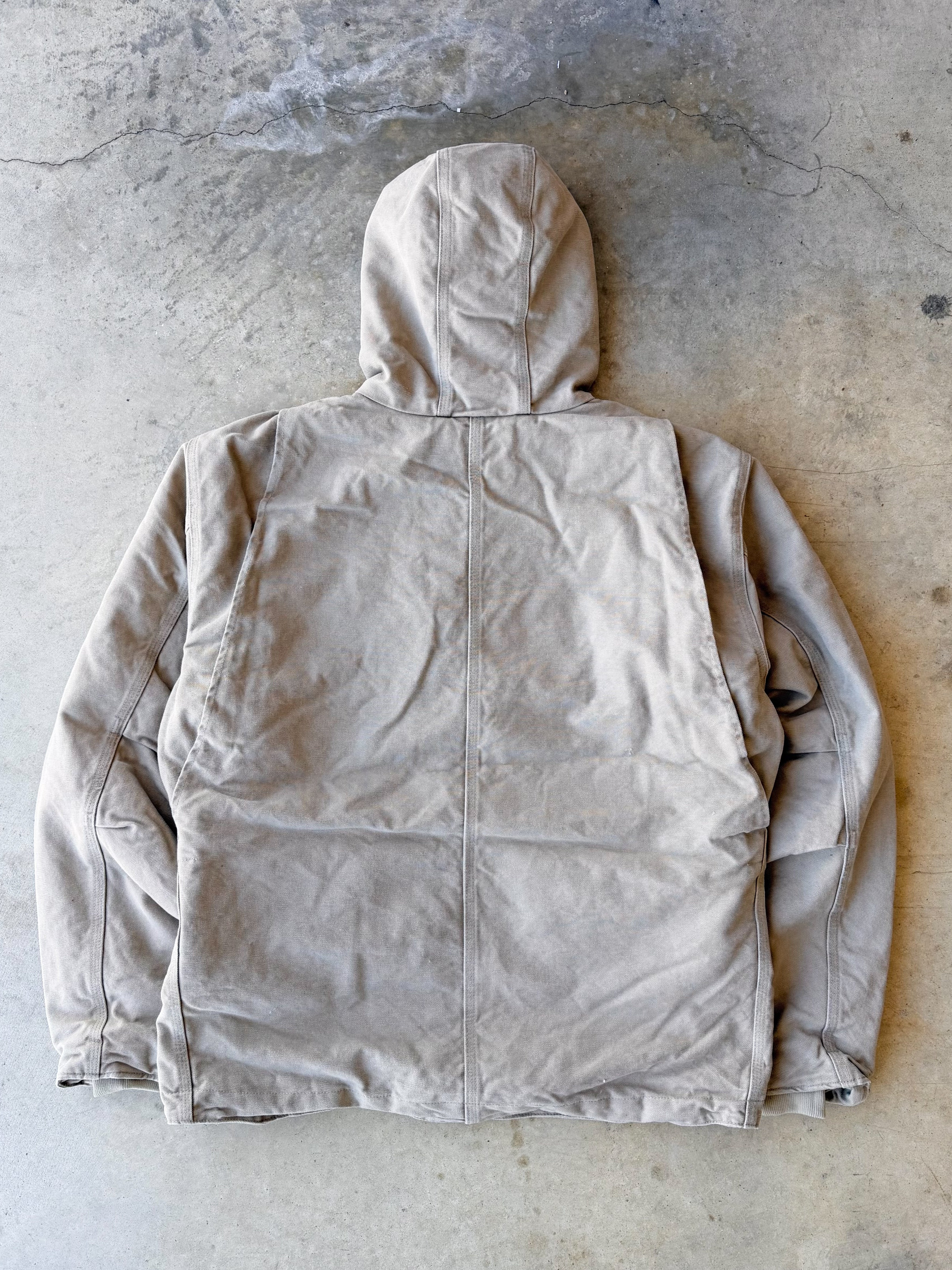 Vintage 2000s NEW Tan Carhartt Jacket - (XL)