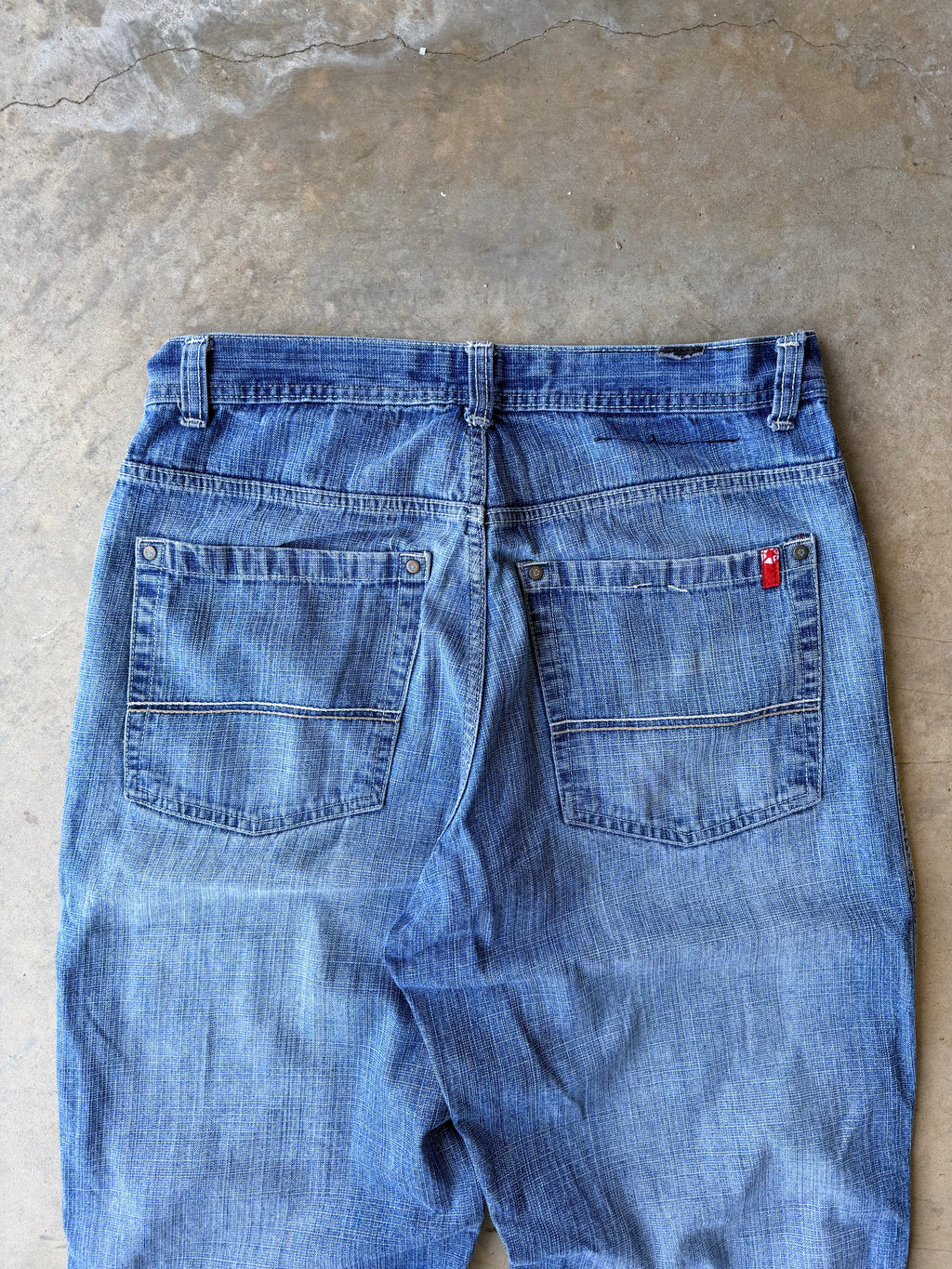 Vintage 2000s SouthPole Baggy Jeans - (34)