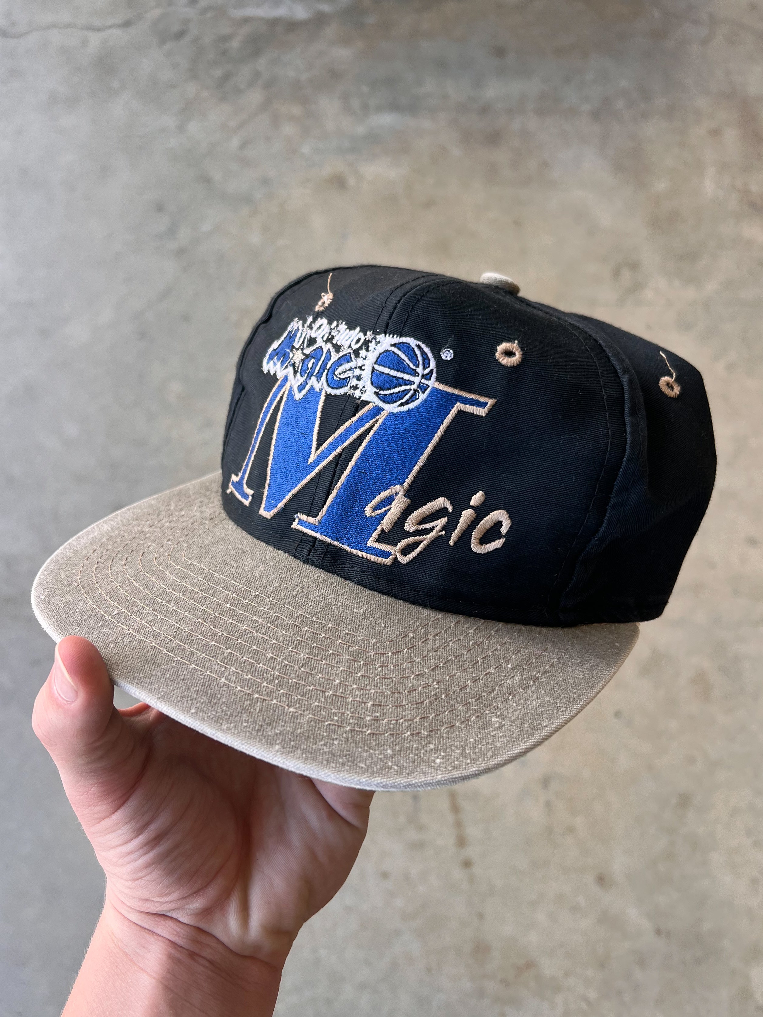 Vintage 1990s Orlando Magic Hat - (OS)