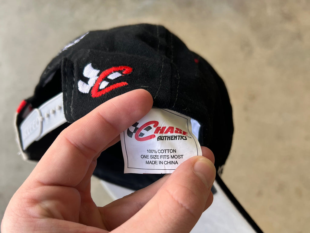 Vintage 1990s Dale Earnhardt Sr. Racing Hat - (OS)