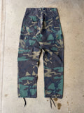Vintage 1990s Camo Cargo Pants - (30)