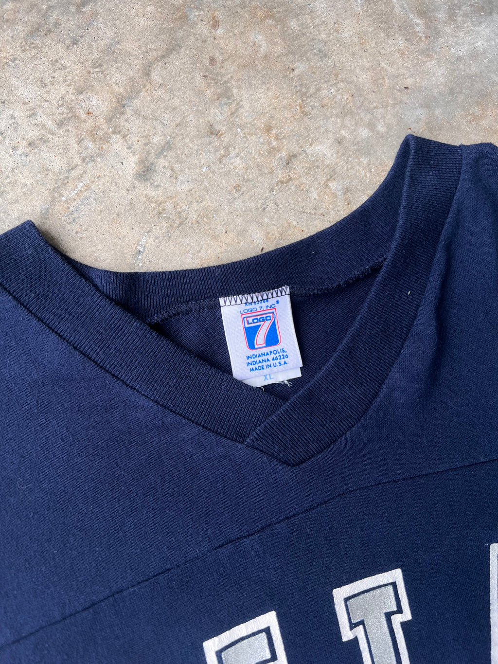 Vintage 1990s Dallas Cowboys Jersey T-Shirt - (XL)