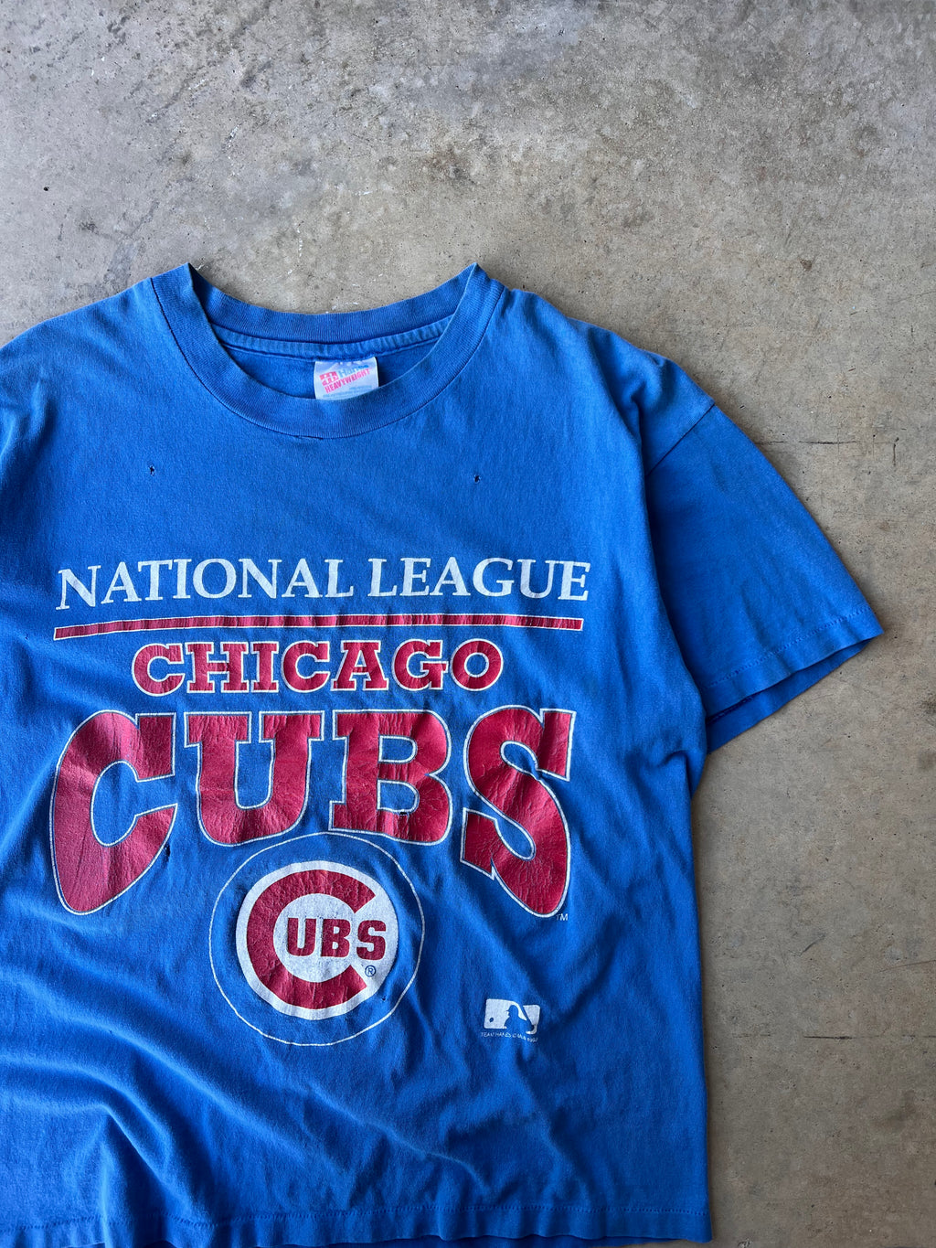 Vintage 1990s Chicago Cubs T-Shirt - (L)