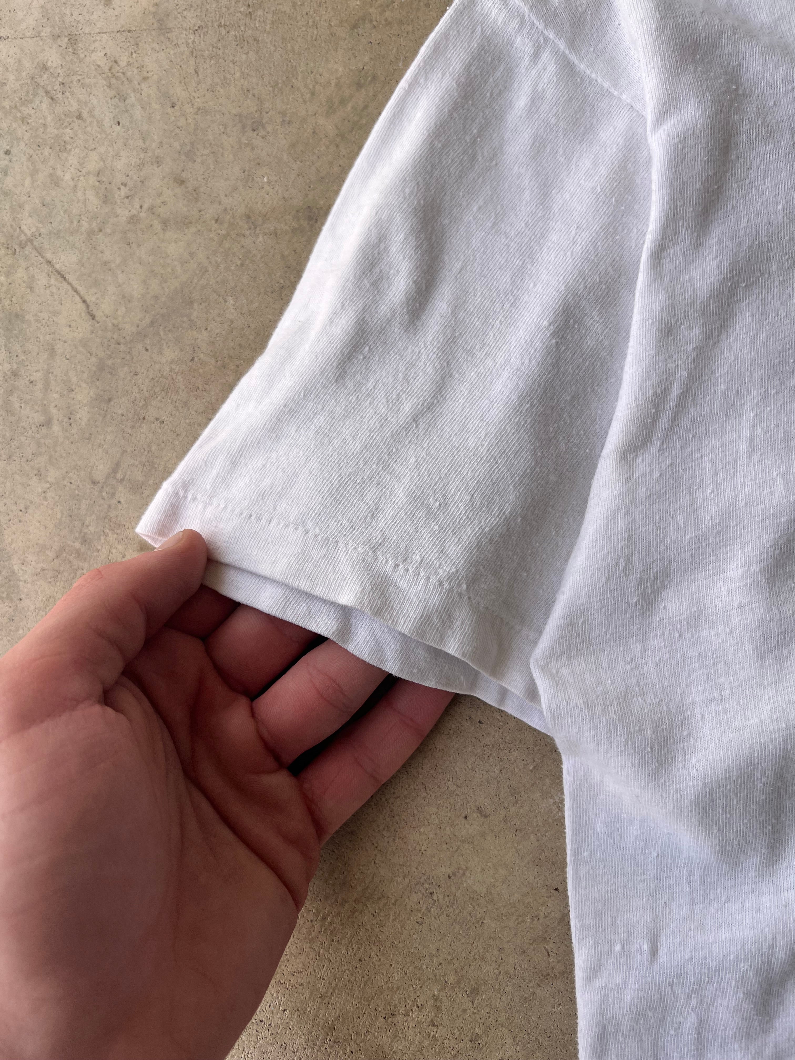 Vintage 1990s Bootleg Marijuana T-Shirt - (L)