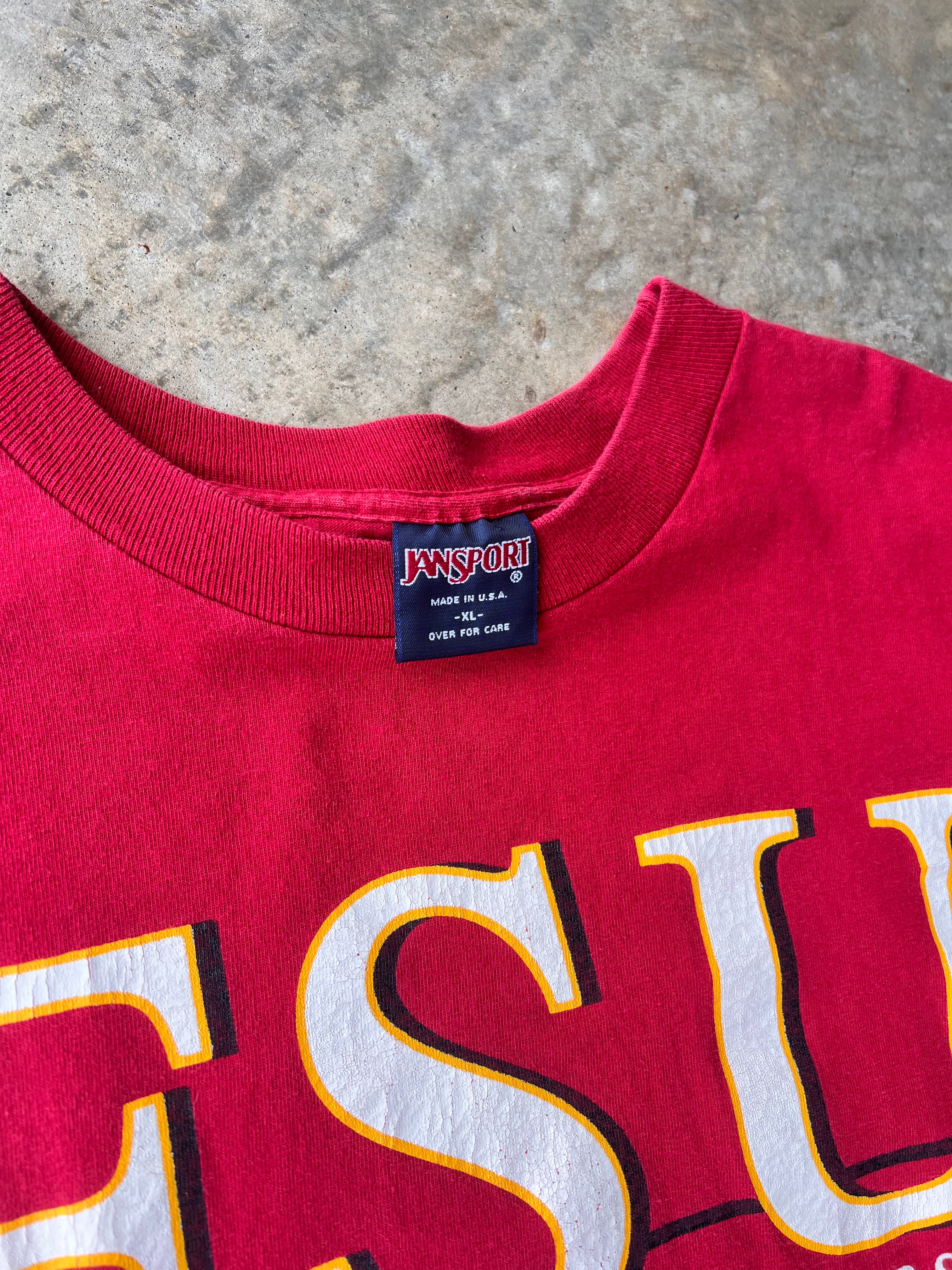 Vintage 1990s Florida State University T-Shirt - (XL)