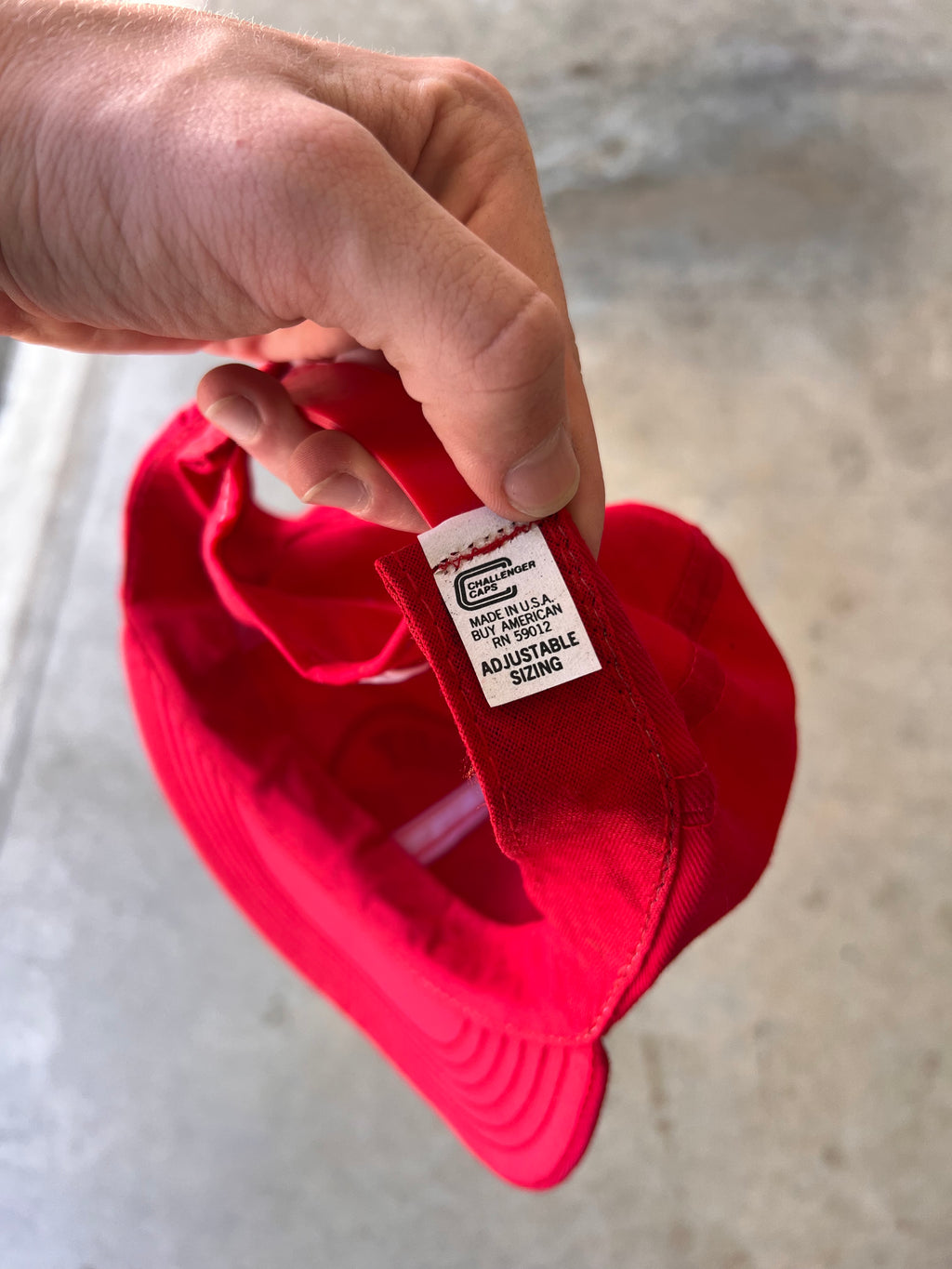 Vintage 1980s Beech Nut Tobacco Hat - (OS)