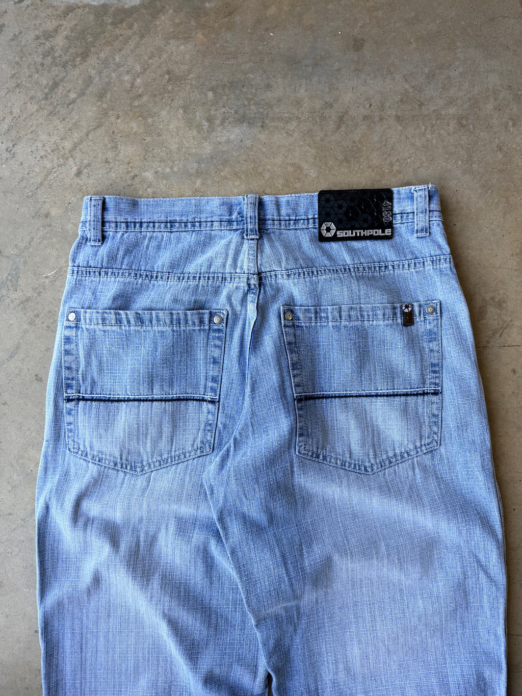 Vintage 2000s SouthPole Baggy Jeans - (34)