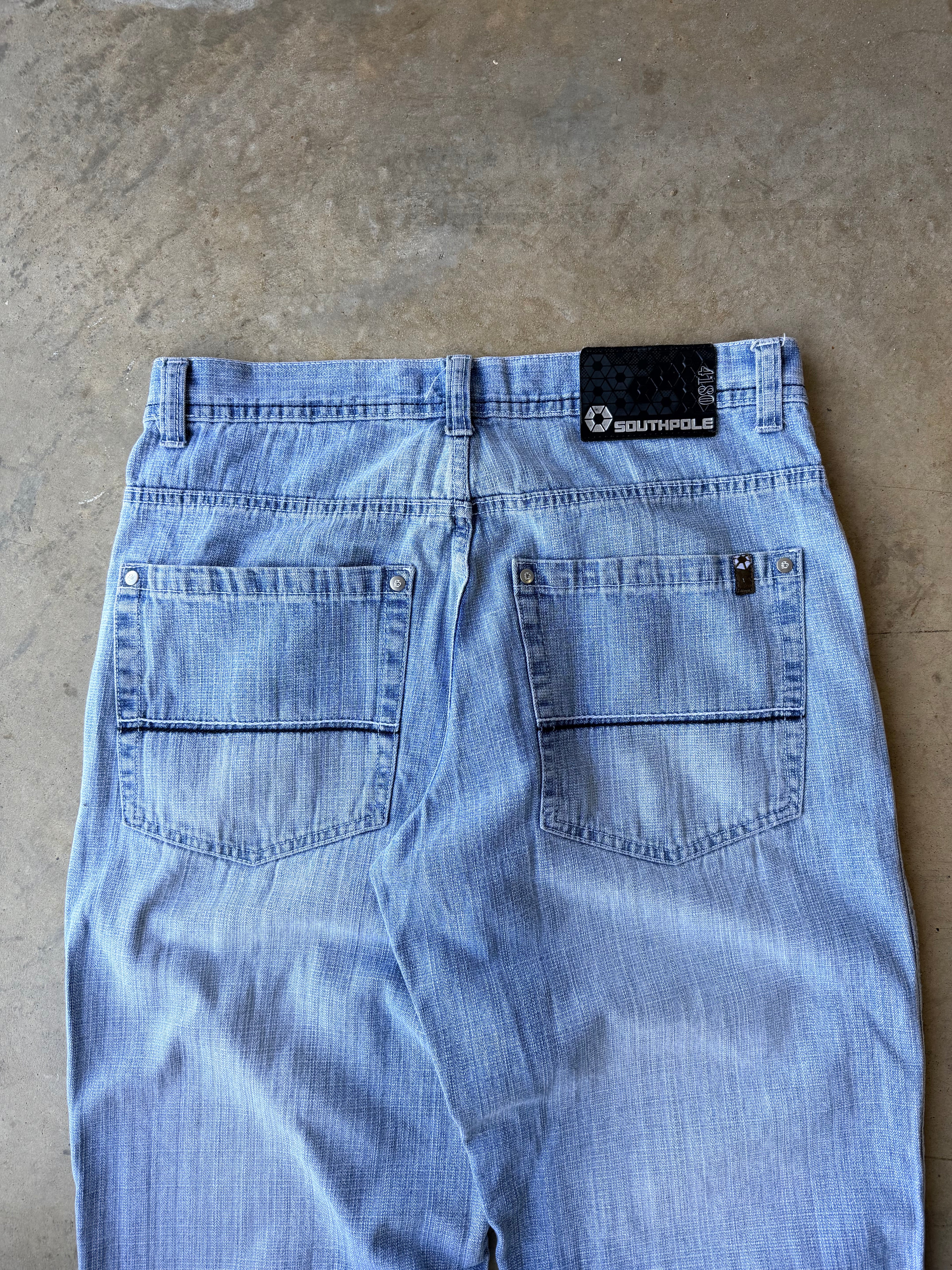 Vintage 2000s SouthPole Baggy Jeans - (34)