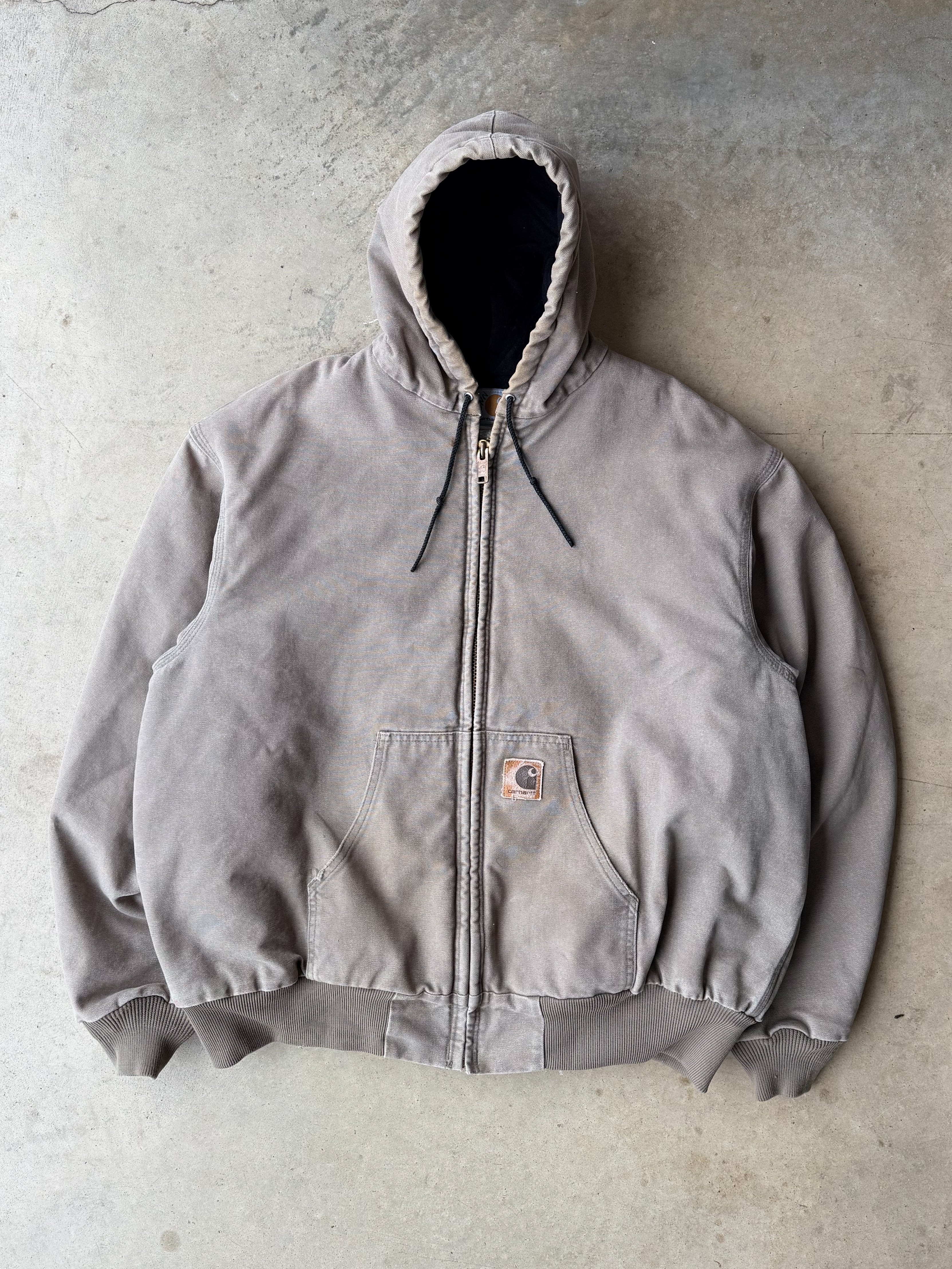 Vintage 2000s Tan Carhartt Jacket - (2XL)