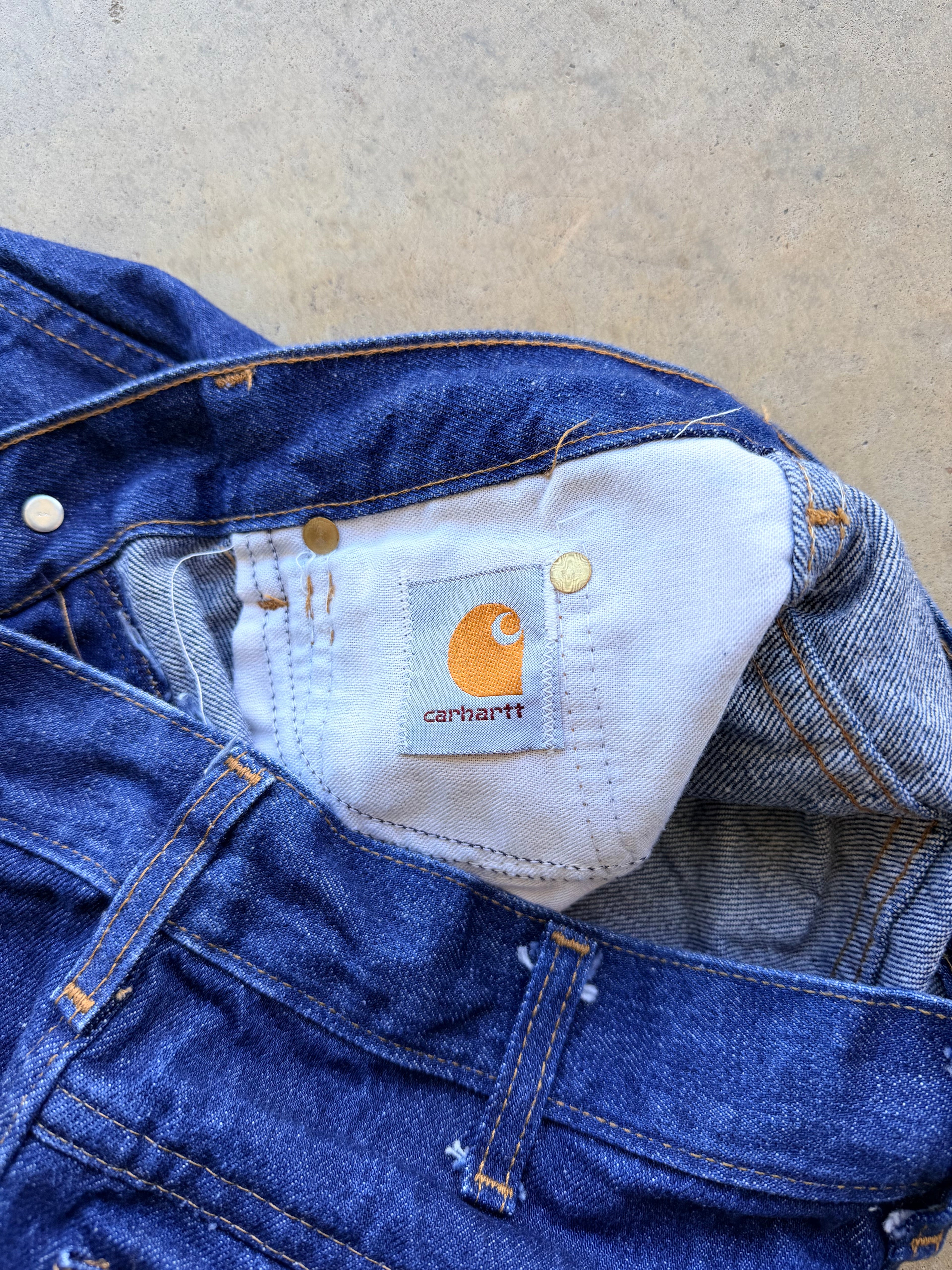 Vintage 1980s Carhartt Jeans - (29)